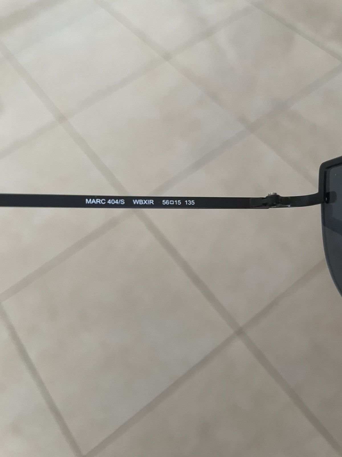 Marc Jacobs Mark Jacobs Sunglasses Size ONE SIZE - 5 Thumbnail
