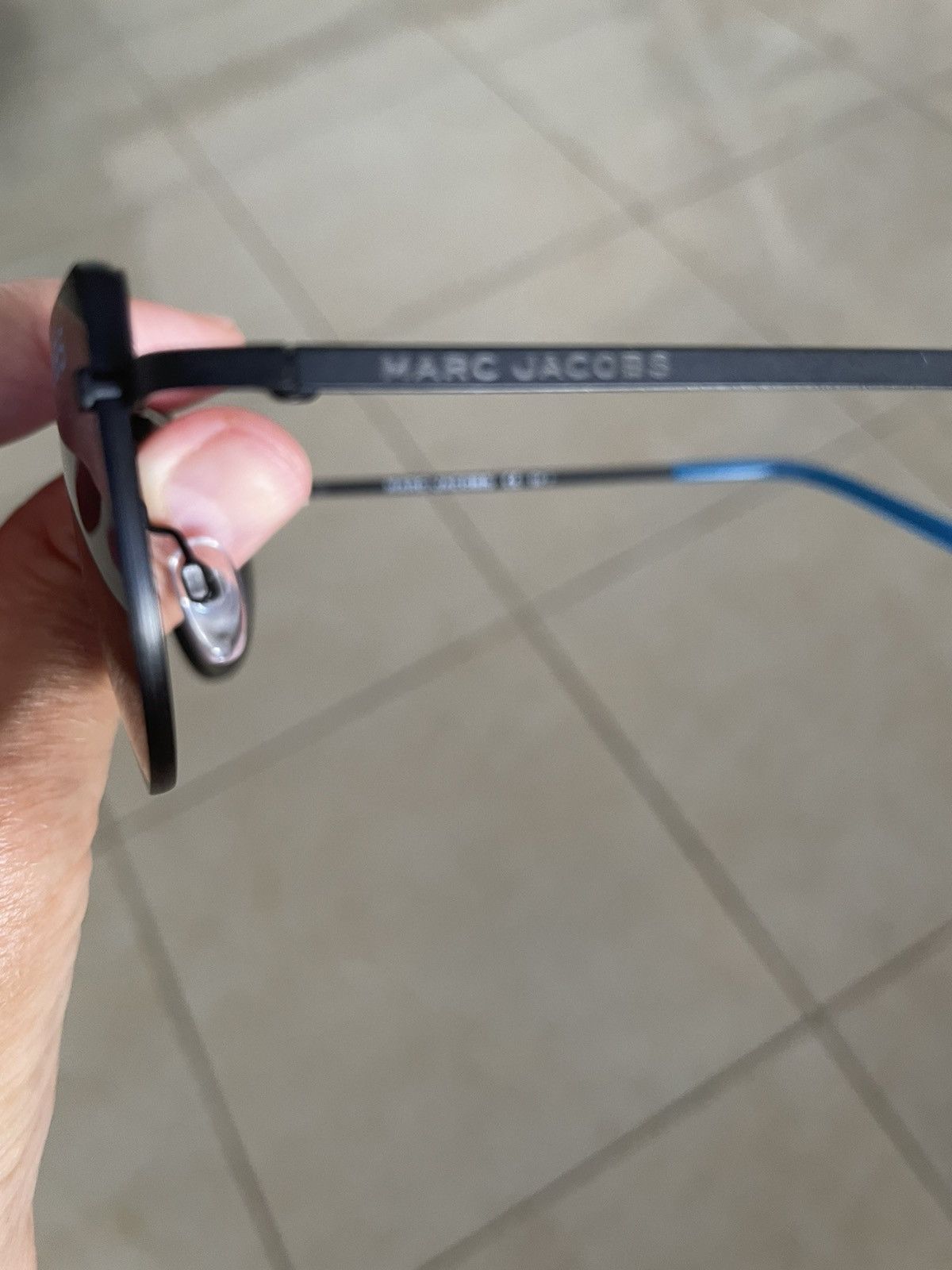 Marc Jacobs Mark Jacobs Sunglasses Size ONE SIZE - 7 Thumbnail