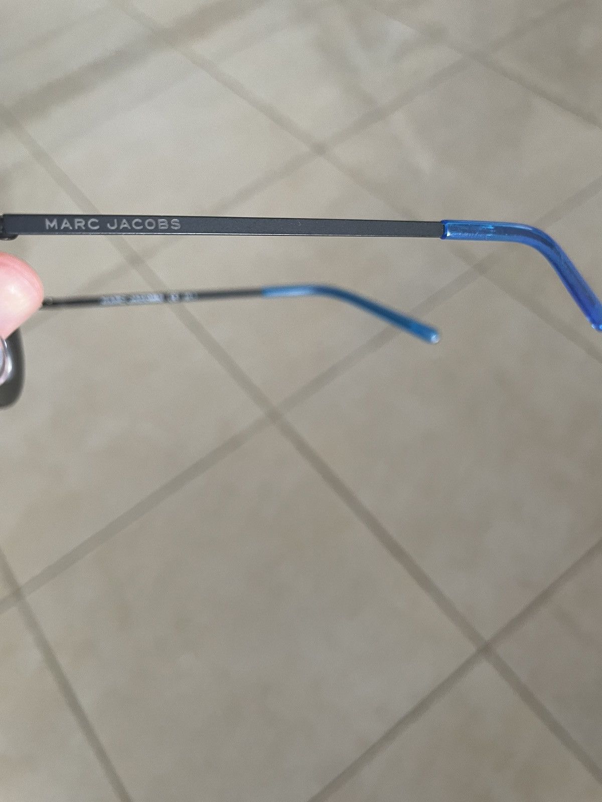 Marc Jacobs Mark Jacobs Sunglasses Size ONE SIZE - 8 Thumbnail