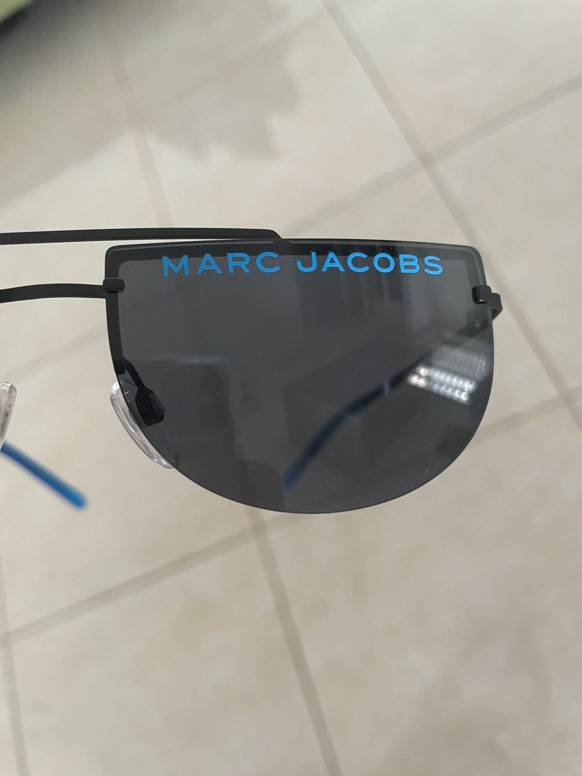 Marc Jacobs Mark Jacobs Sunglasses Size ONE SIZE - 9 Thumbnail