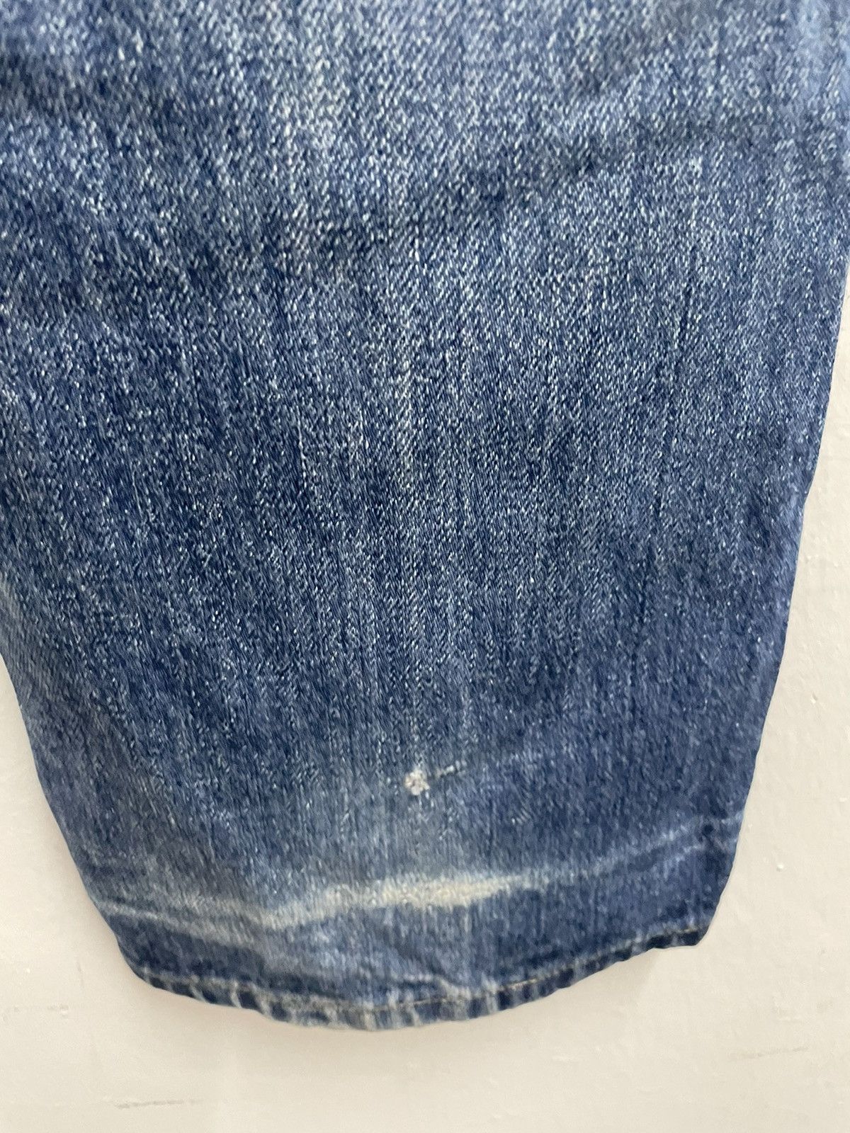 Lee Made In Usa Lee Rider Denim Jeans Size US 30 / EU 46 - 10 Thumbnail