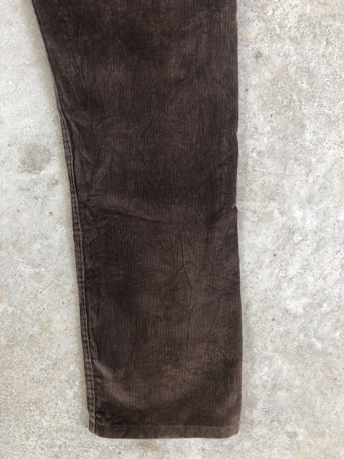 Levi's Vintage 80’s Levi’s Corduroy Pants 505 Size US 32 / EU 48 - 12 Thumbnail