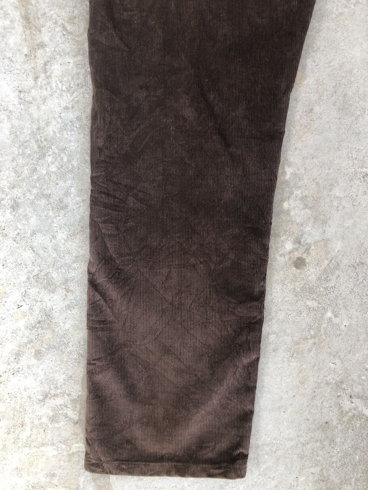 Levi's Vintage 80’s Levi’s Corduroy Pants 505 Size US 32 / EU 48 - 11 Thumbnail