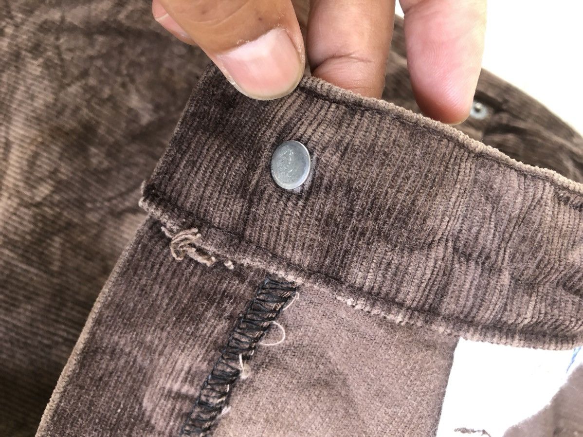 Levi's Vintage 80’s Levi’s Corduroy Pants 505 Size US 32 / EU 48 - 14 Thumbnail