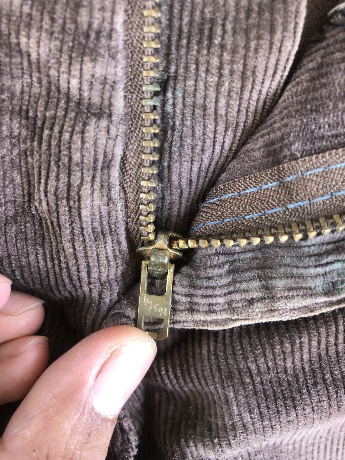 Levi's Vintage 80’s Levi’s Corduroy Pants 505 Size US 32 / EU 48 - 13 Thumbnail