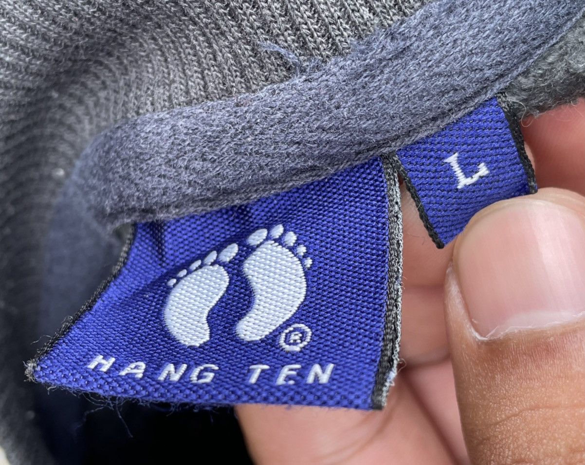 Hang Ten × Vintage Y2K HANG TEN DRAGON SWEATSHIRT Size US L / EU 52-54 / 3 - 8 Thumbnail