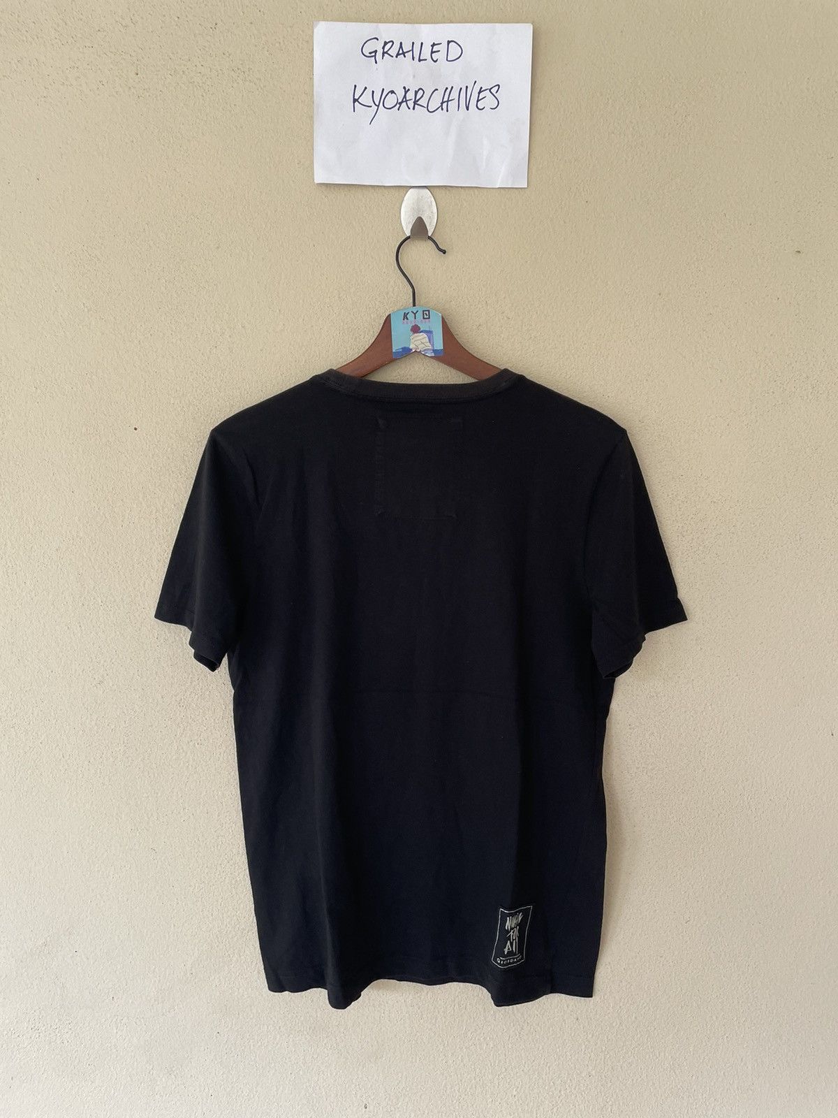 Giordano × Pink PINK! x GIODARNO 2014 COPYRIGHT TEE Size US S / EU 44-46 / 1 - 4 Thumbnail