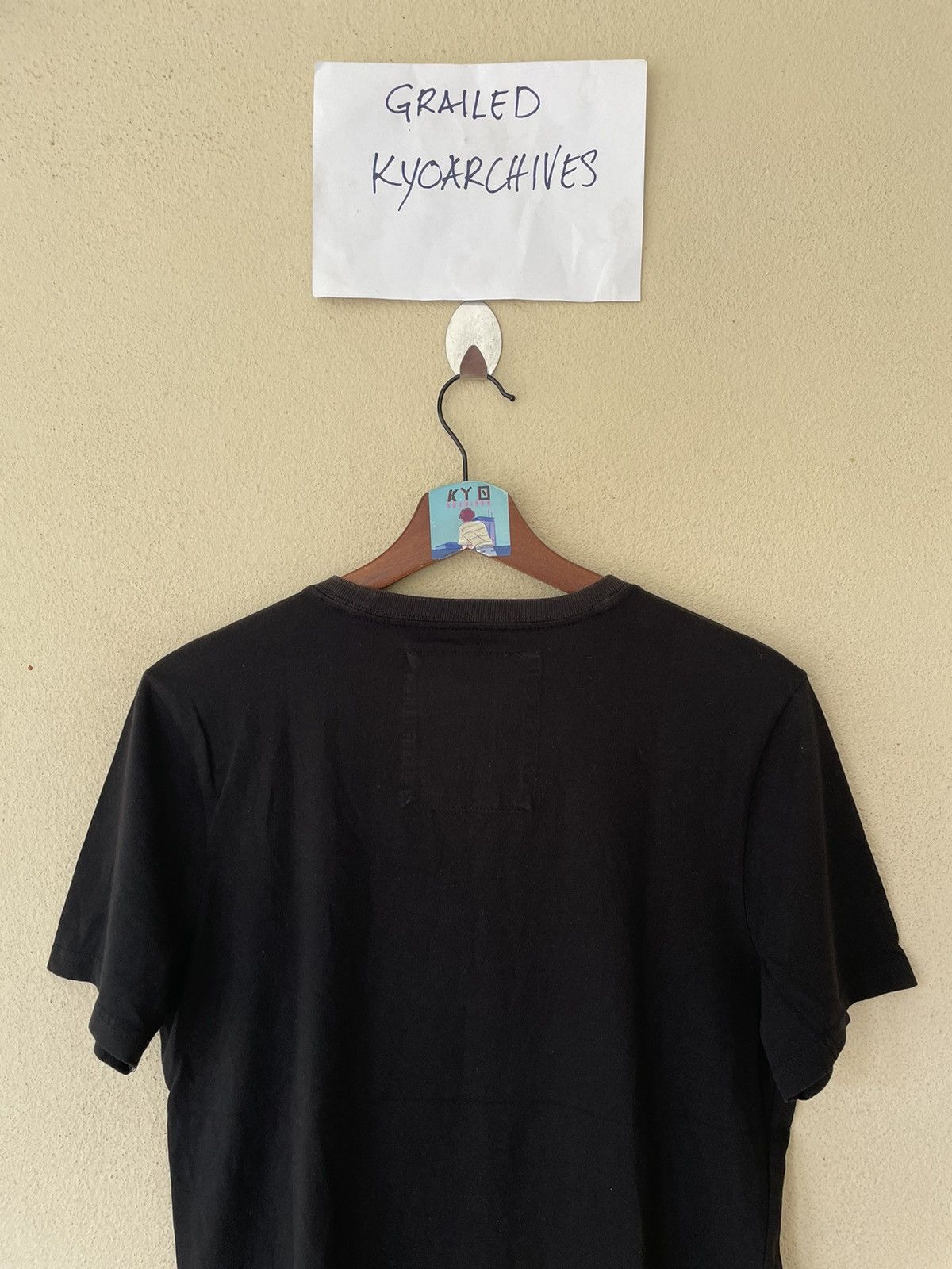 Giordano × Pink PINK! x GIODARNO 2014 COPYRIGHT TEE Size US S / EU 44-46 / 1 - 6 Thumbnail