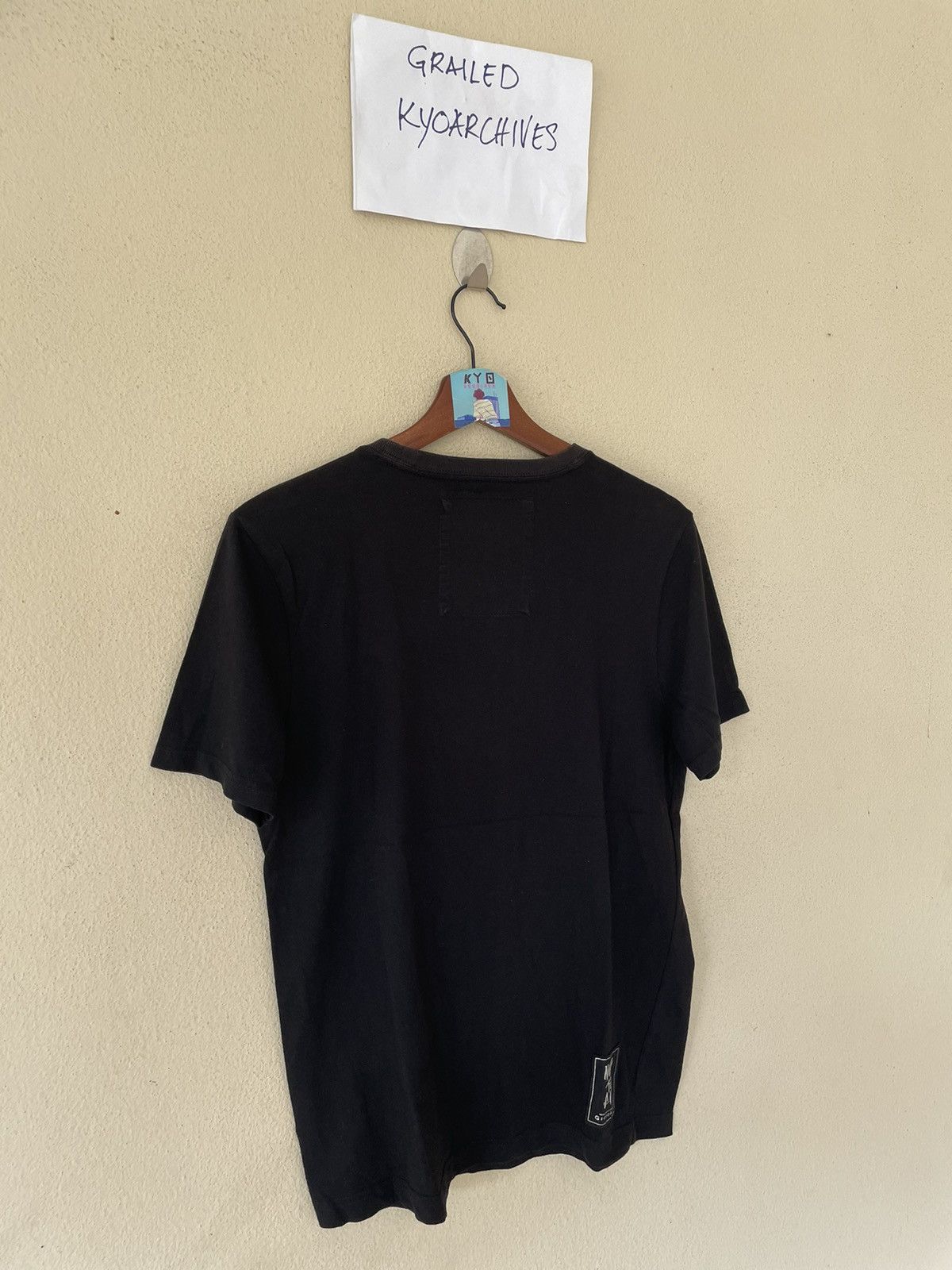Giordano × Pink PINK! x GIODARNO 2014 COPYRIGHT TEE Size US S / EU 44-46 / 1 - 5 Thumbnail