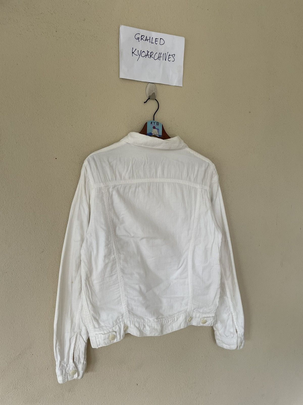 Levi's Vintage Clothing × Vintage VINTAGE LEVI’S RED TAB CHORE JACKET Size US M / EU 48-50 / 2 - 5 Thumbnail