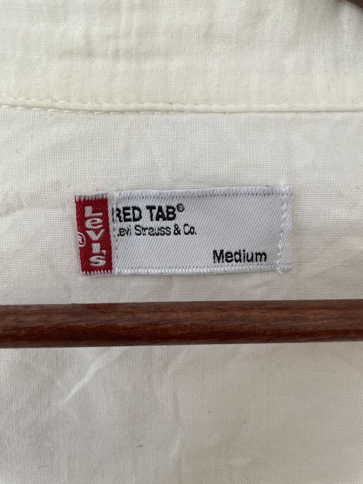 Levi's Vintage Clothing × Vintage VINTAGE LEVI’S RED TAB CHORE JACKET Size US M / EU 48-50 / 2 - 8 Thumbnail