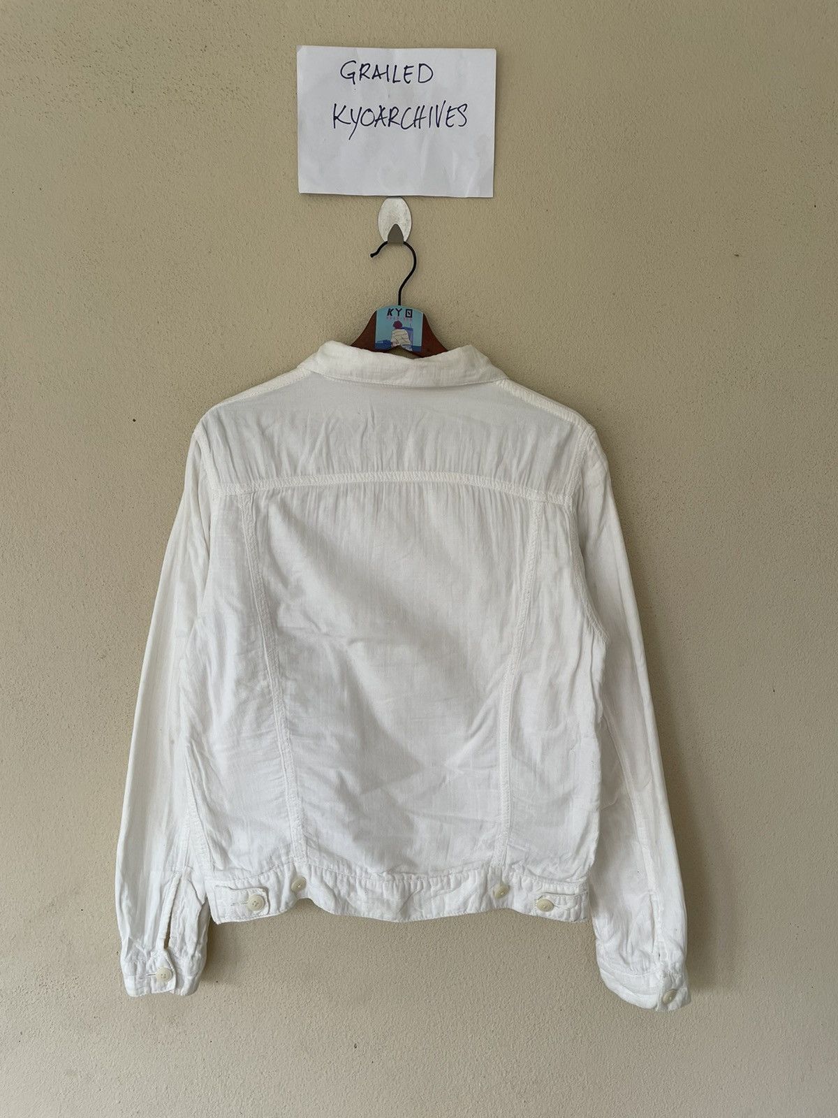 Levi's Vintage Clothing × Vintage VINTAGE LEVI’S RED TAB CHORE JACKET Size US M / EU 48-50 / 2 - 4 Thumbnail
