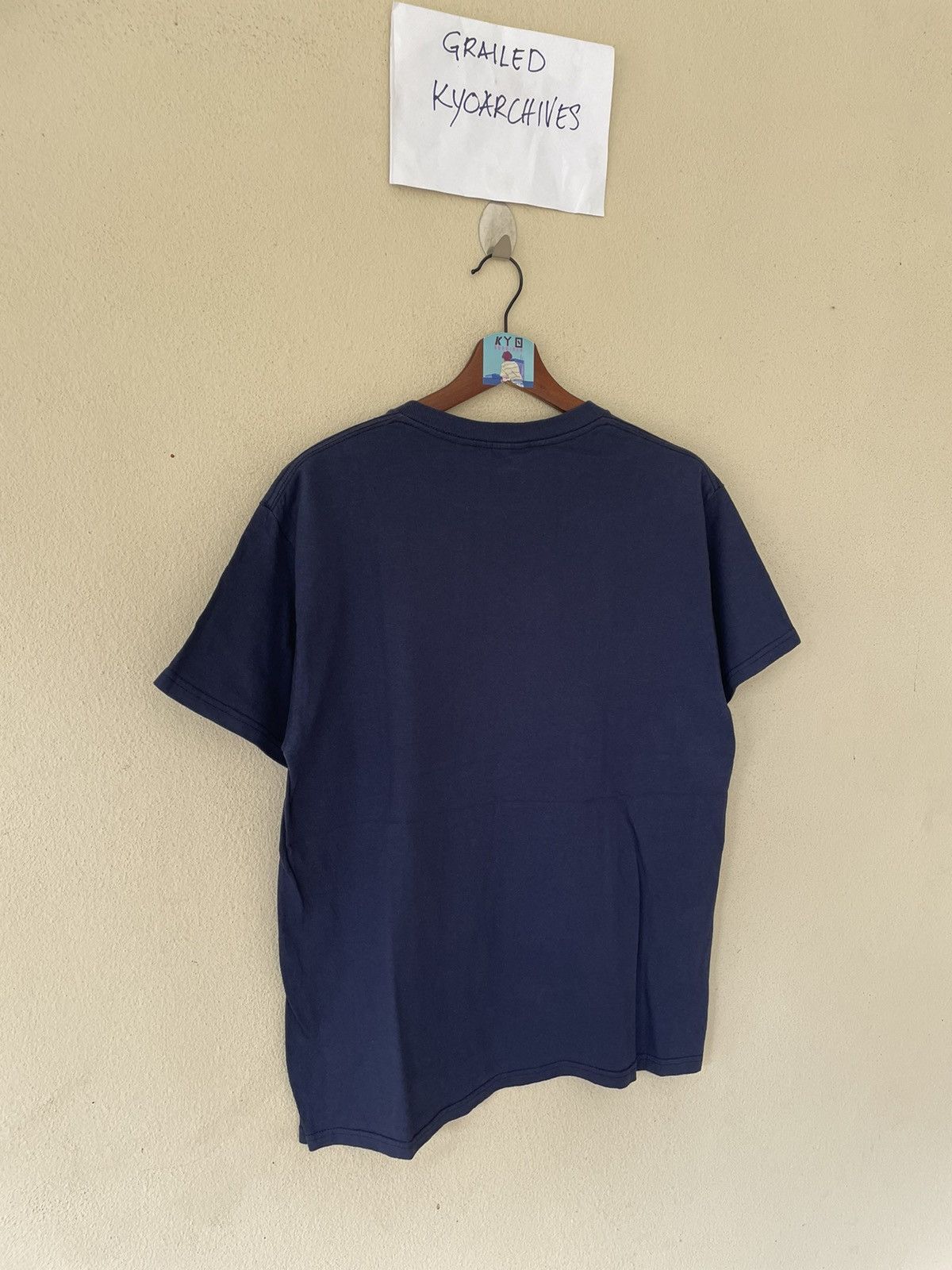 Band Tees × Vintage Y2K CHUCK NORRIS TEE Size US M / EU 48-50 / 2 - 5 Thumbnail