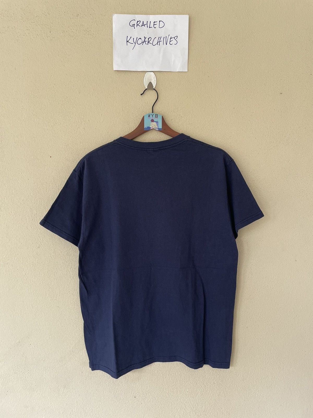 Band Tees × Vintage Y2K CHUCK NORRIS TEE Size US M / EU 48-50 / 2 - 4 Thumbnail