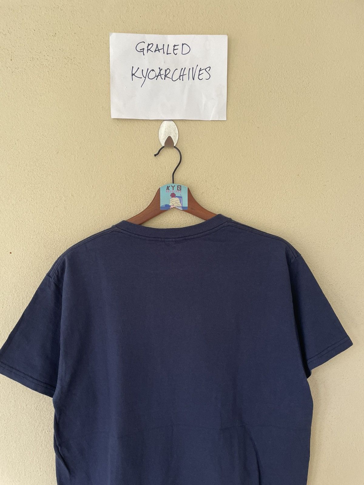 Band Tees × Vintage Y2K CHUCK NORRIS TEE Size US M / EU 48-50 / 2 - 6 Thumbnail