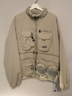 Palace Bare Storage Jacket | Grailed