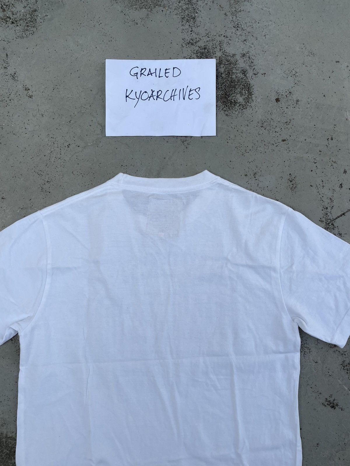 Japanese Brand UNIVERSITY ARKANSOM GOLDRUSH TEE Size US M / EU 48-50 / 2 - 4 Thumbnail