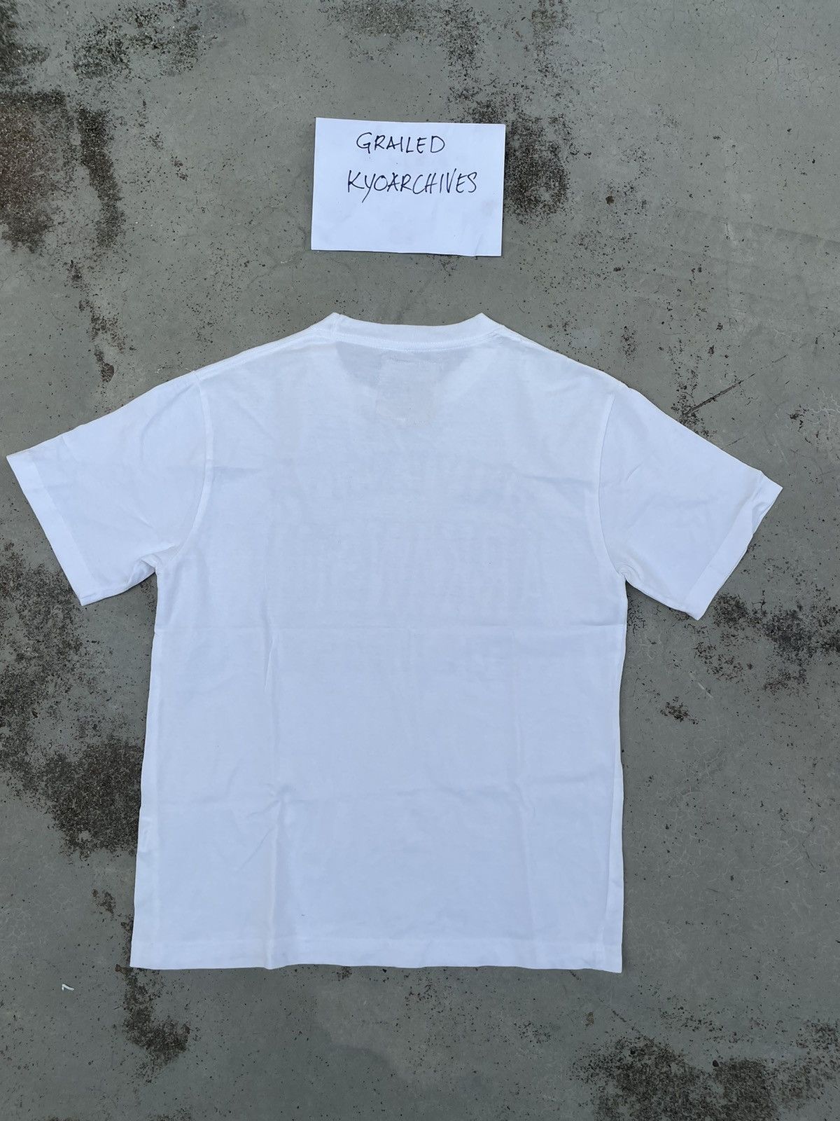 Japanese Brand UNIVERSITY ARKANSOM GOLDRUSH TEE Size US M / EU 48-50 / 2 - 3 Thumbnail