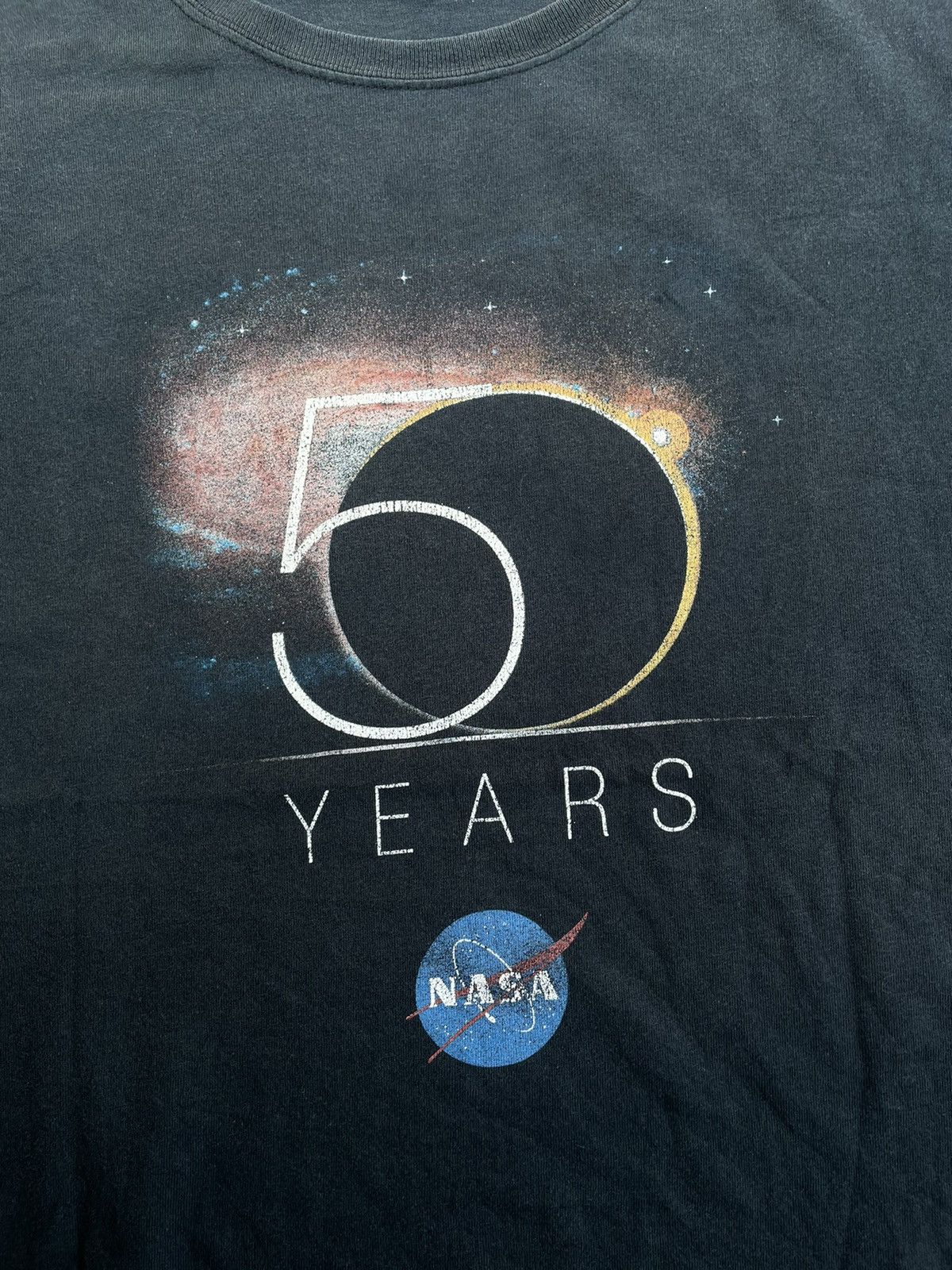 NASA Y2K 50 YEARS OF NASA EXPLORATION Size US XL / EU 56 / 4 - 5 Thumbnail