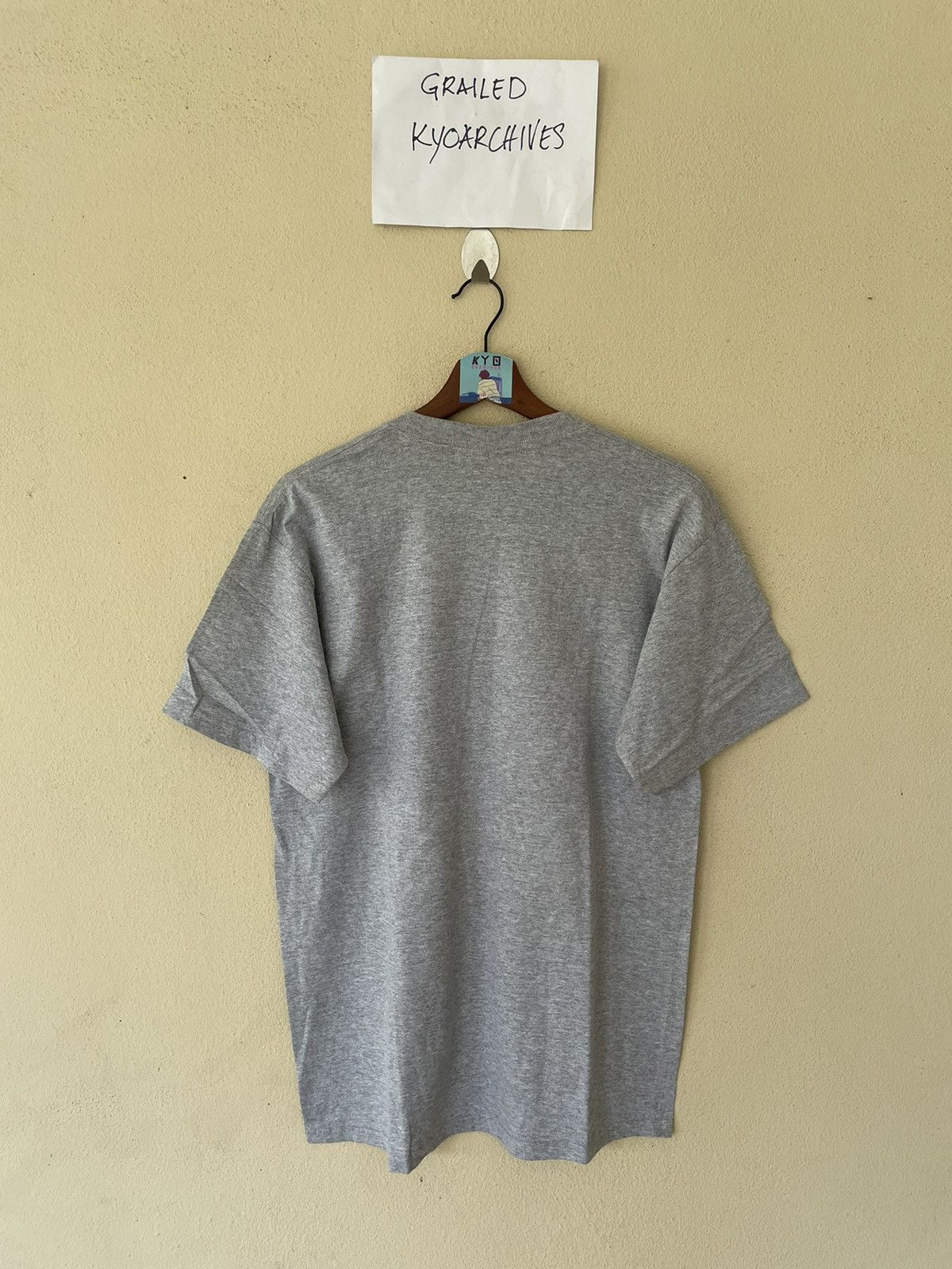 Gildan × Japanese Brand × Vintage VINTAGE JAPANESE ANIME TEE Size US M / EU 48-50 / 2 - 5 Thumbnail