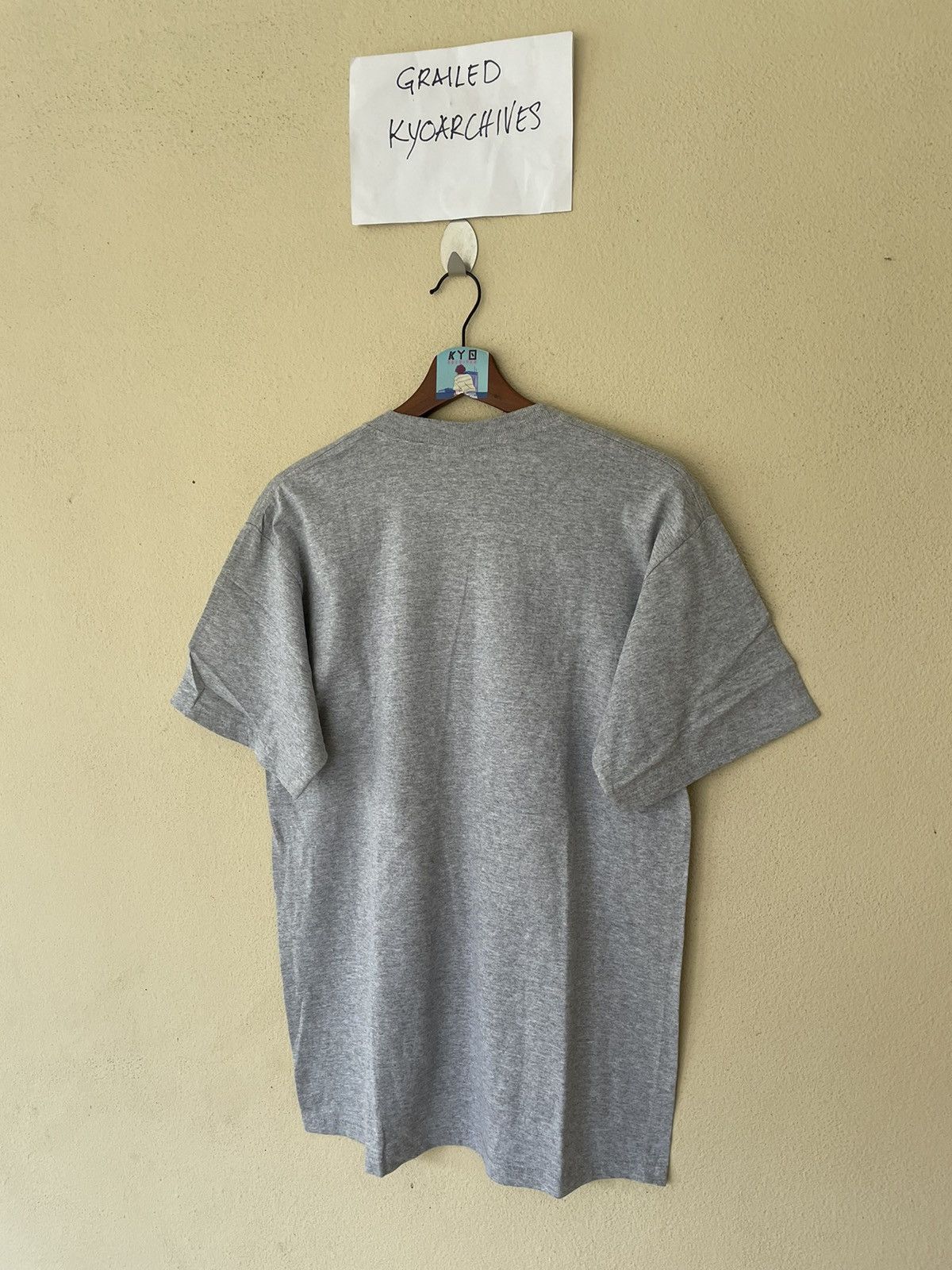 Gildan × Japanese Brand × Vintage VINTAGE JAPANESE ANIME TEE Size US M / EU 48-50 / 2 - 6 Thumbnail