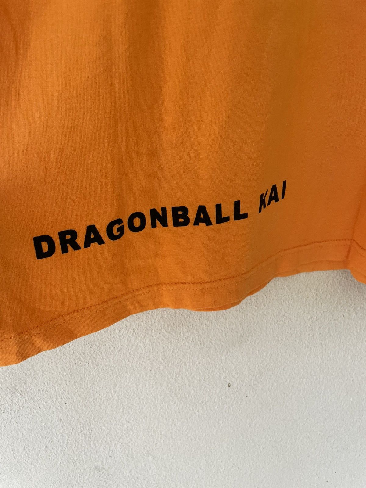 Anime × Japanese Brand DRAGON BALL Z KAI SON GOKU TEE Size US L / EU 52-54 / 3 - 8 Thumbnail