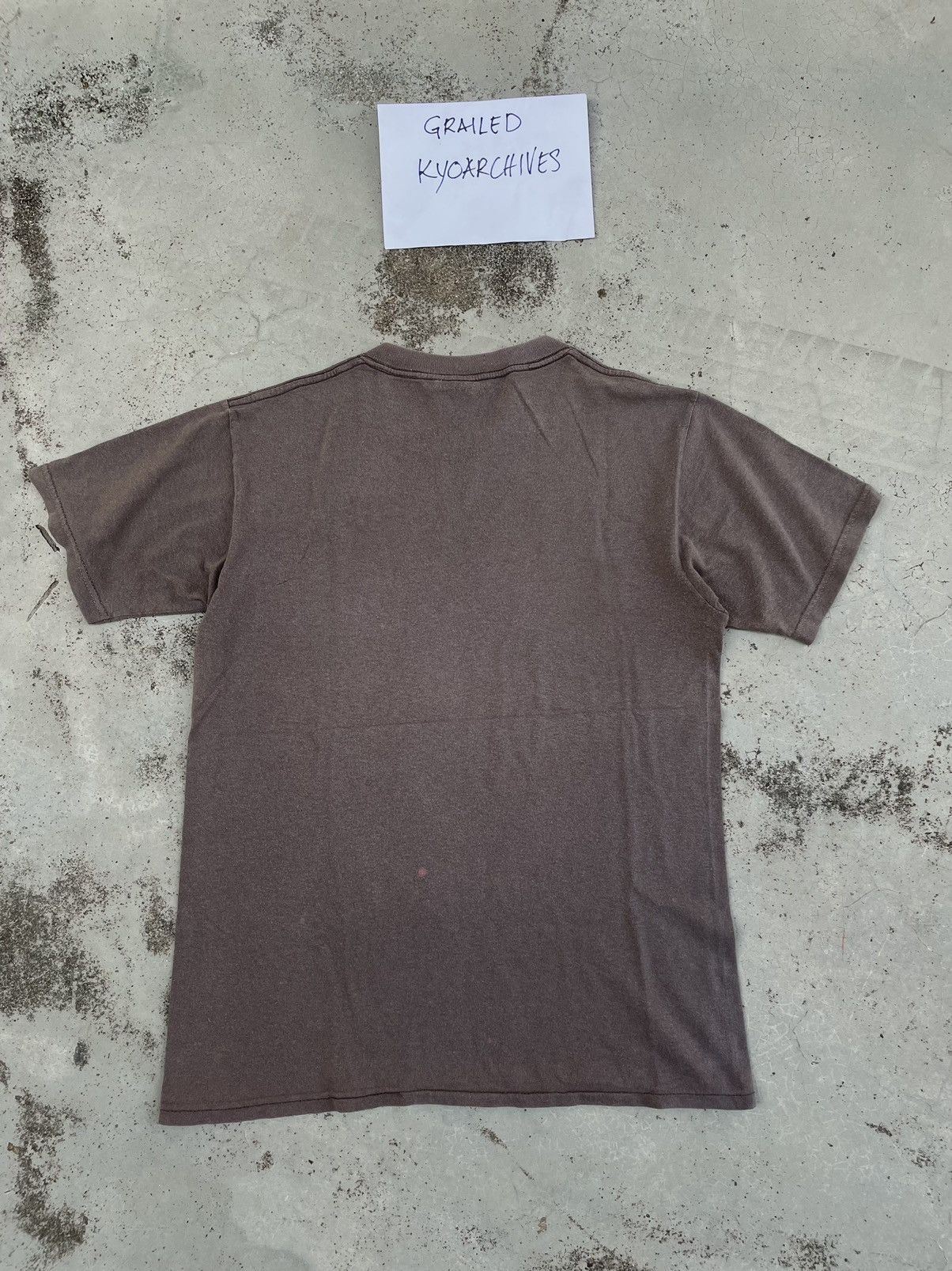 Vintage Y2K CFD STREETWEAR SKATE TEE Size US M / EU 48-50 / 2 - 6 Thumbnail