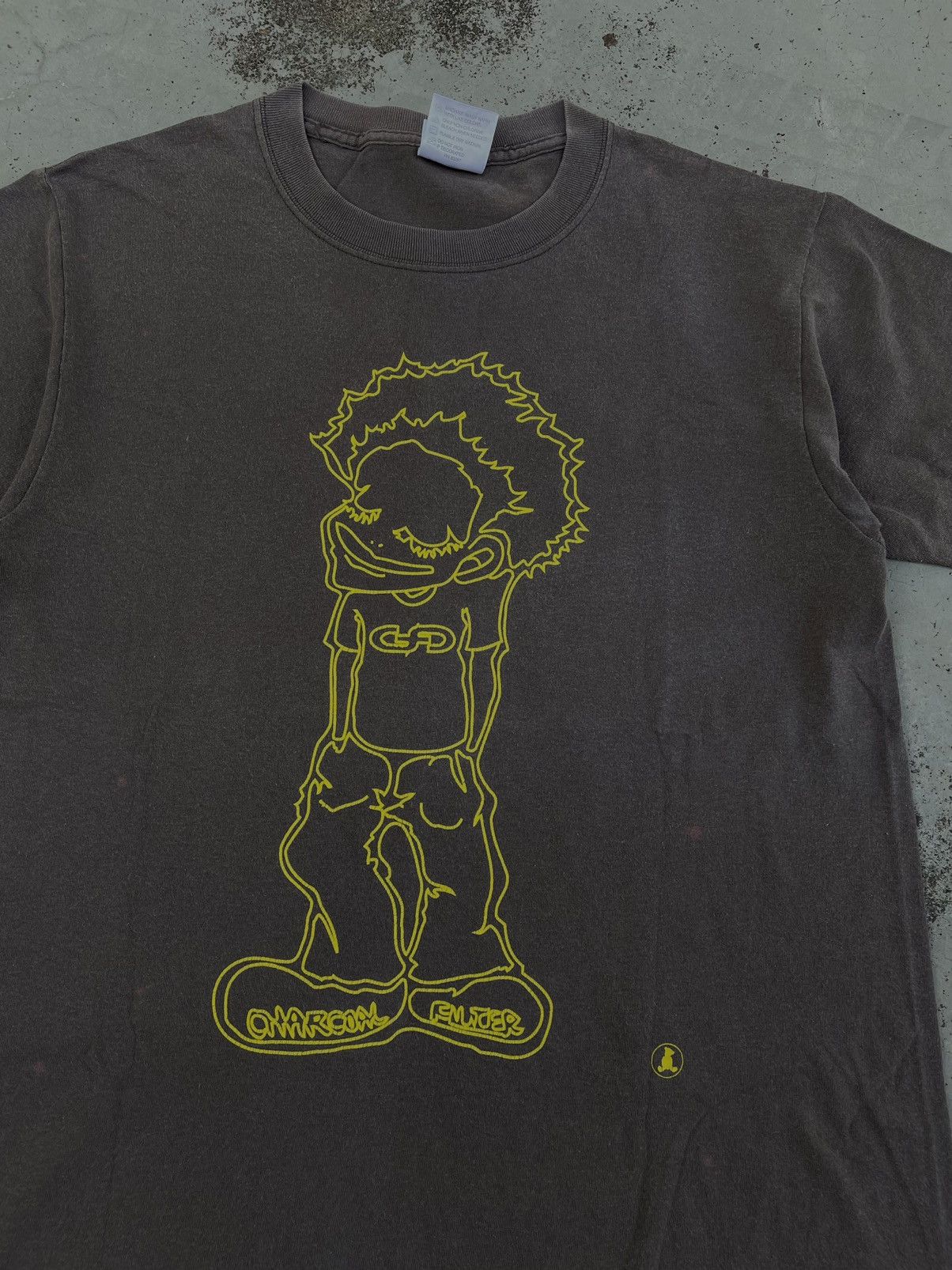 Vintage Y2K CFD STREETWEAR SKATE TEE Size US M / EU 48-50 / 2 - 3 Thumbnail