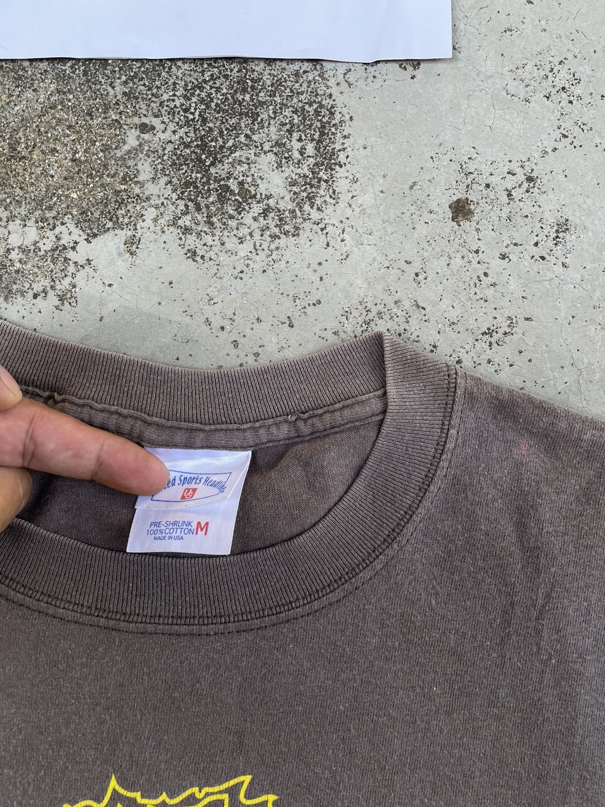 Vintage Y2K CFD STREETWEAR SKATE TEE Size US M / EU 48-50 / 2 - 8 Thumbnail