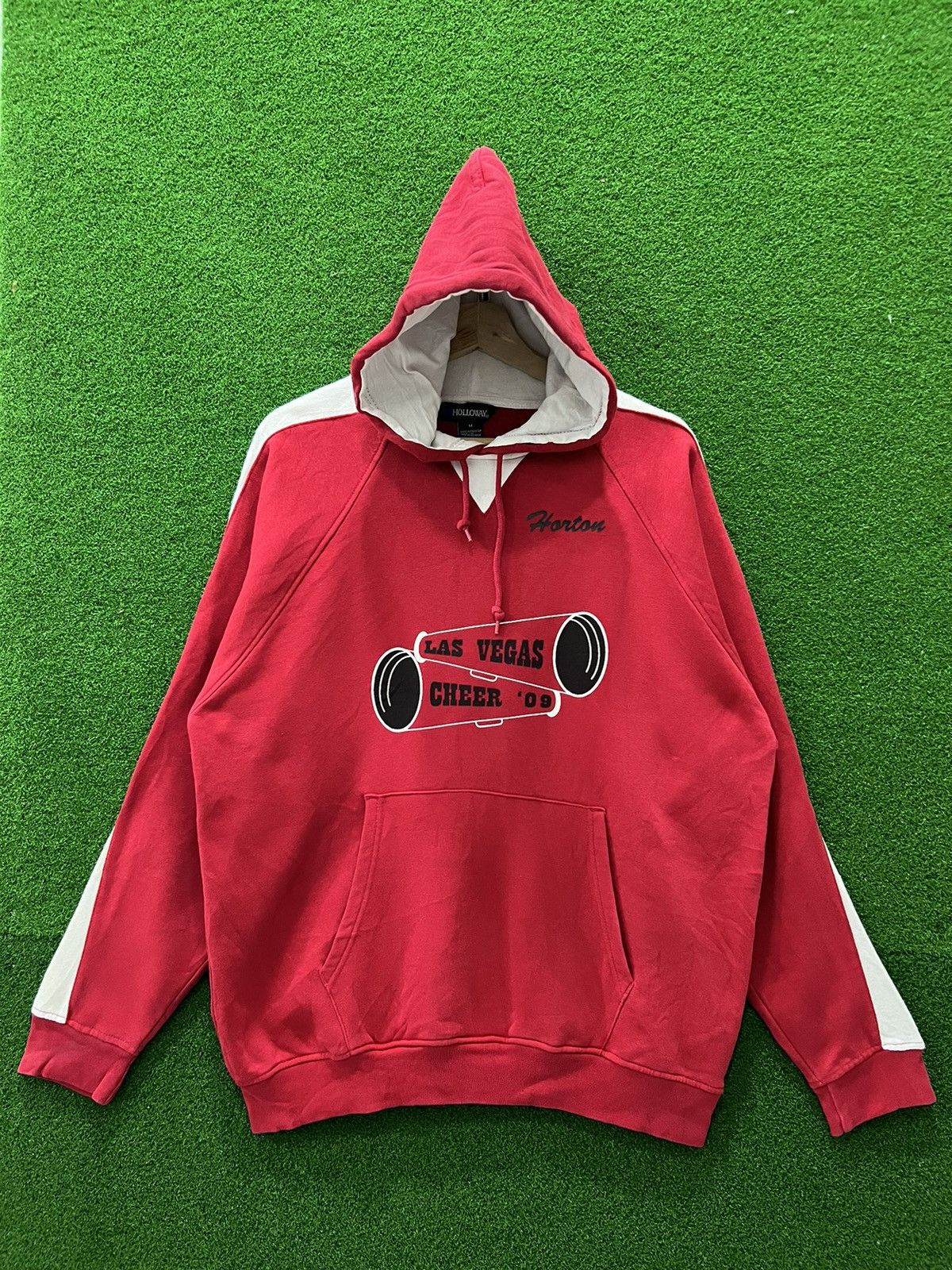 Horton Las Vegas Cheer Hoodie Sweatshirt