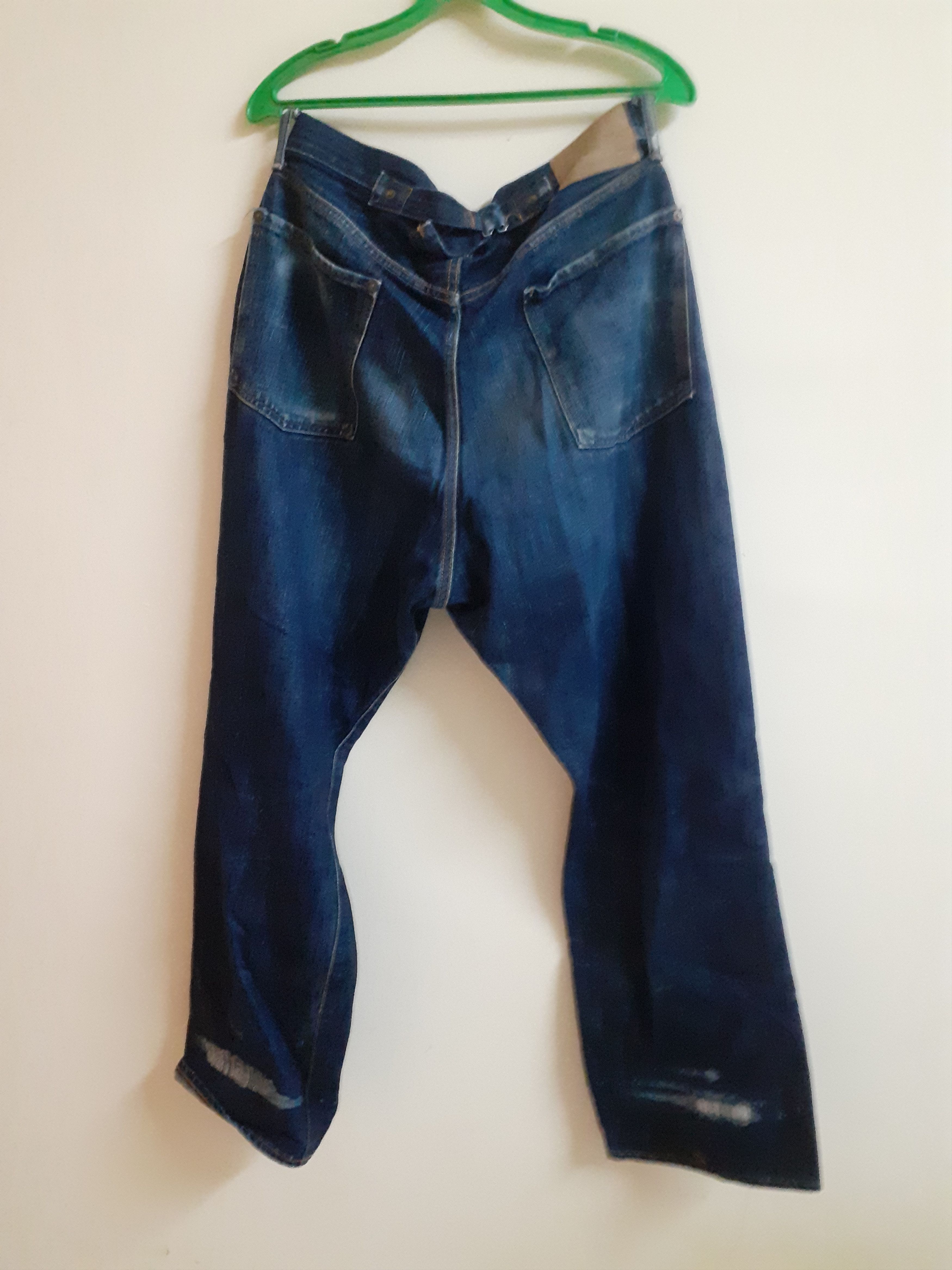 Ordinary Fits Nice Ordinary Fits Selvedge Jeans Size US 30 / EU 46 - 2 Thumbnail