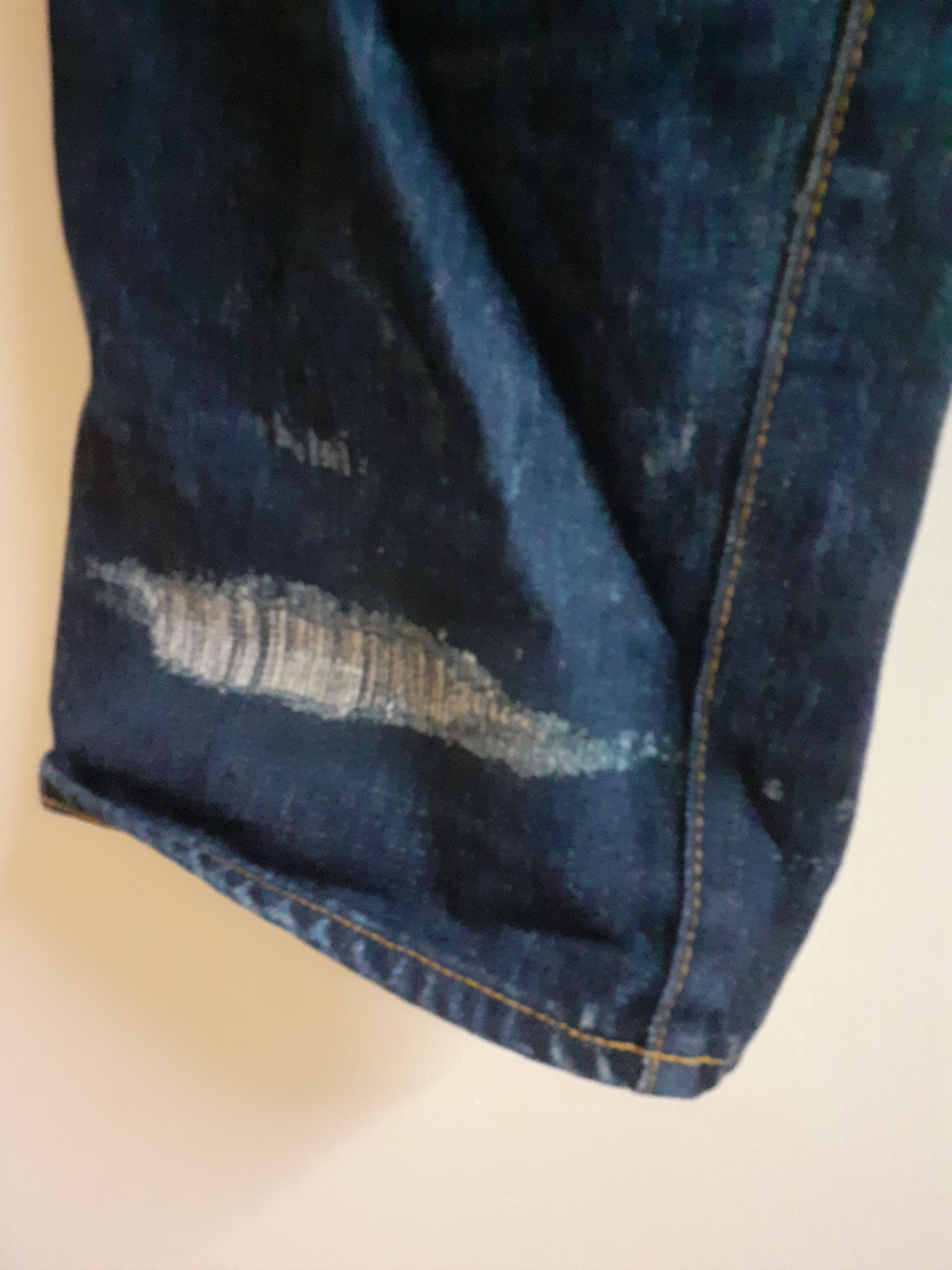 Ordinary Fits Nice Ordinary Fits Selvedge Jeans Size US 30 / EU 46 - 5 Thumbnail