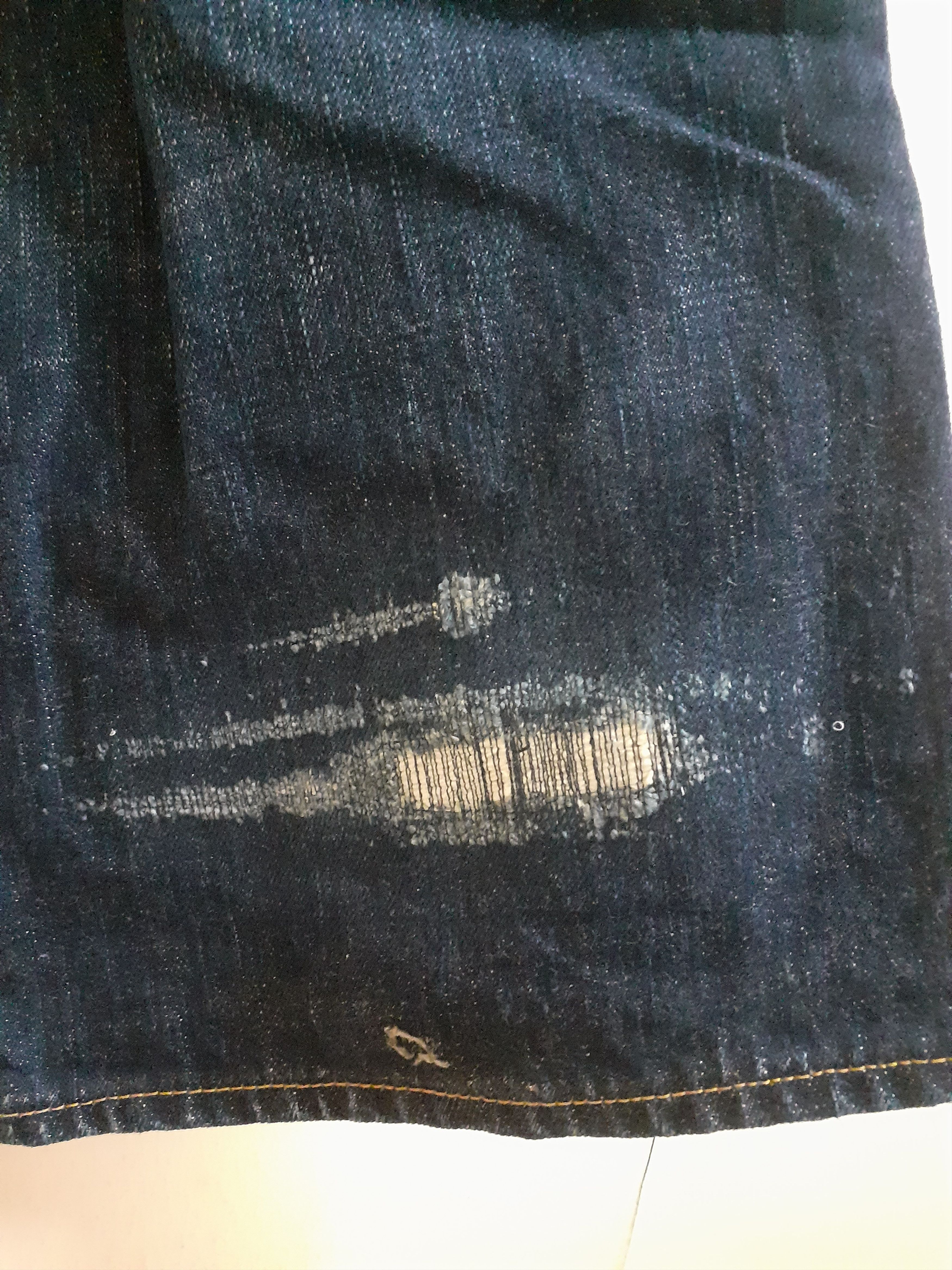 Ordinary Fits Nice Ordinary Fits Selvedge Jeans Size US 30 / EU 46 - 6 Thumbnail