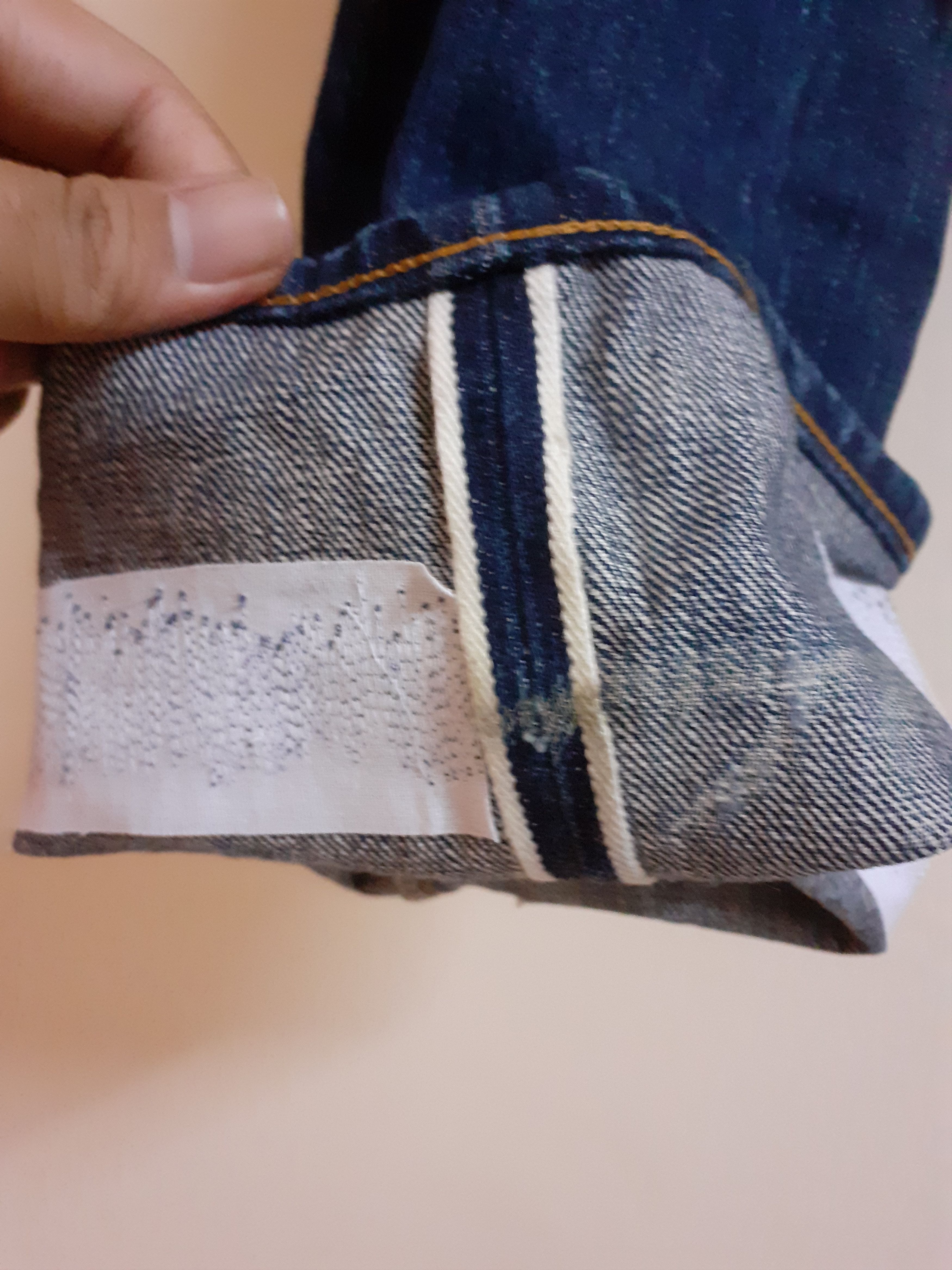 Ordinary Fits Nice Ordinary Fits Selvedge Jeans Size US 30 / EU 46 - 7 Thumbnail