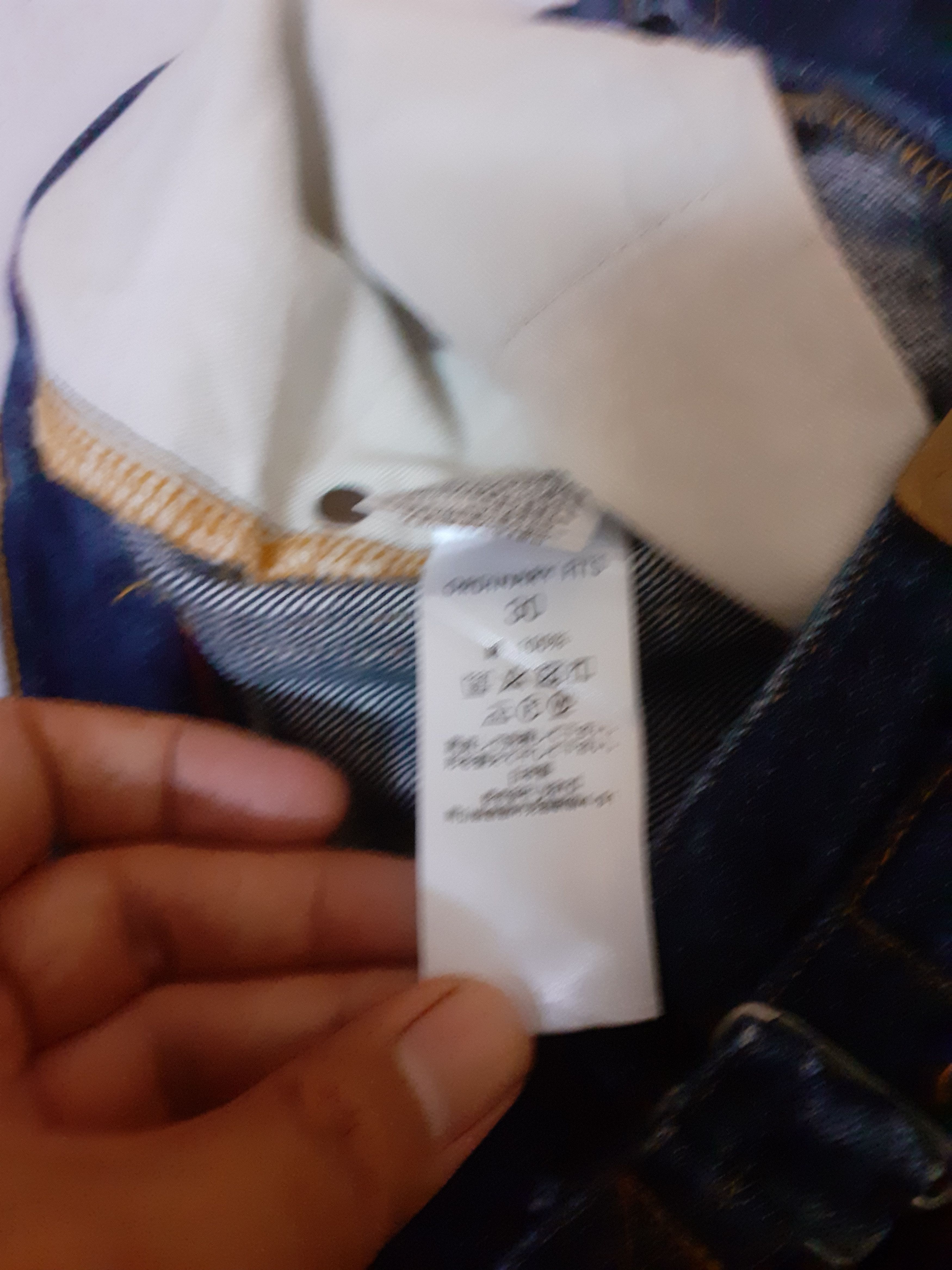 Ordinary Fits Nice Ordinary Fits Selvedge Jeans Size US 30 / EU 46 - 10 Thumbnail