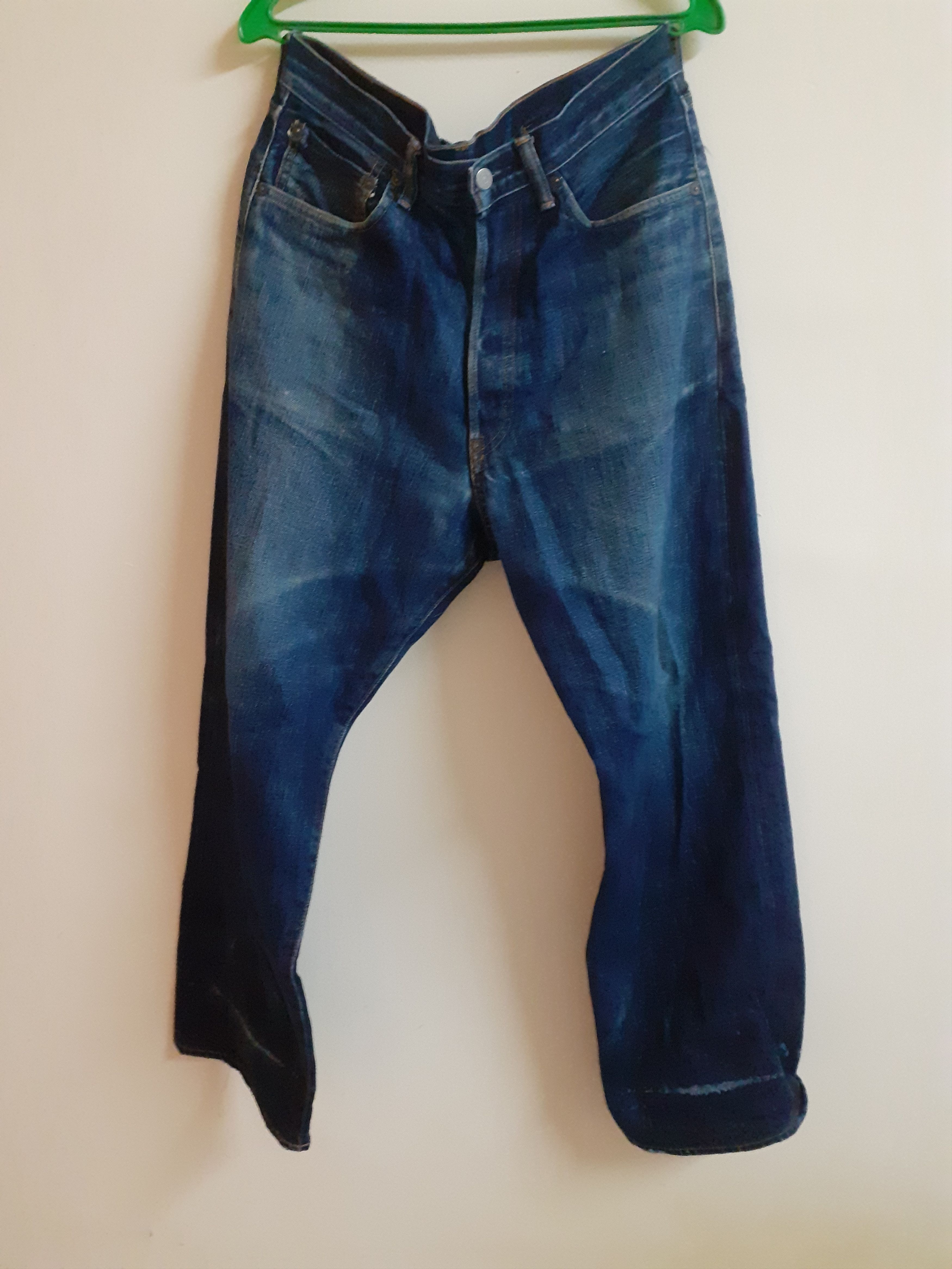 Ordinary Fits Nice Ordinary Fits Selvedge Jeans Size US 30 / EU 46 - 1 Thumbnail