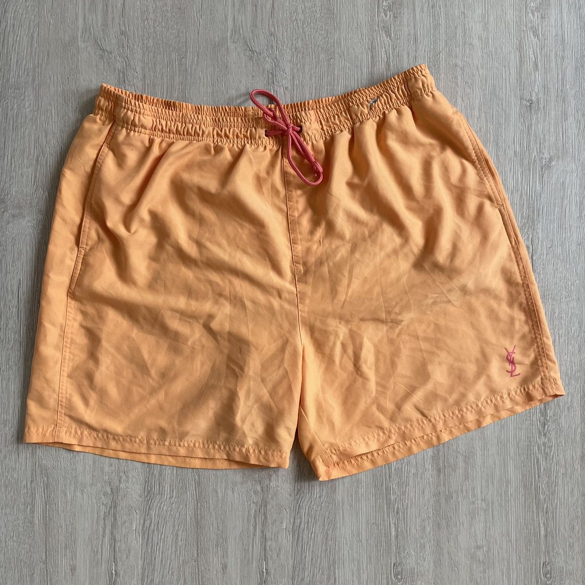Saint Laurent Paris × Yves Saint Laurent YSL YvesSaintLaurent shorts Size US 36 / EU 52 - 1 Thumbnail