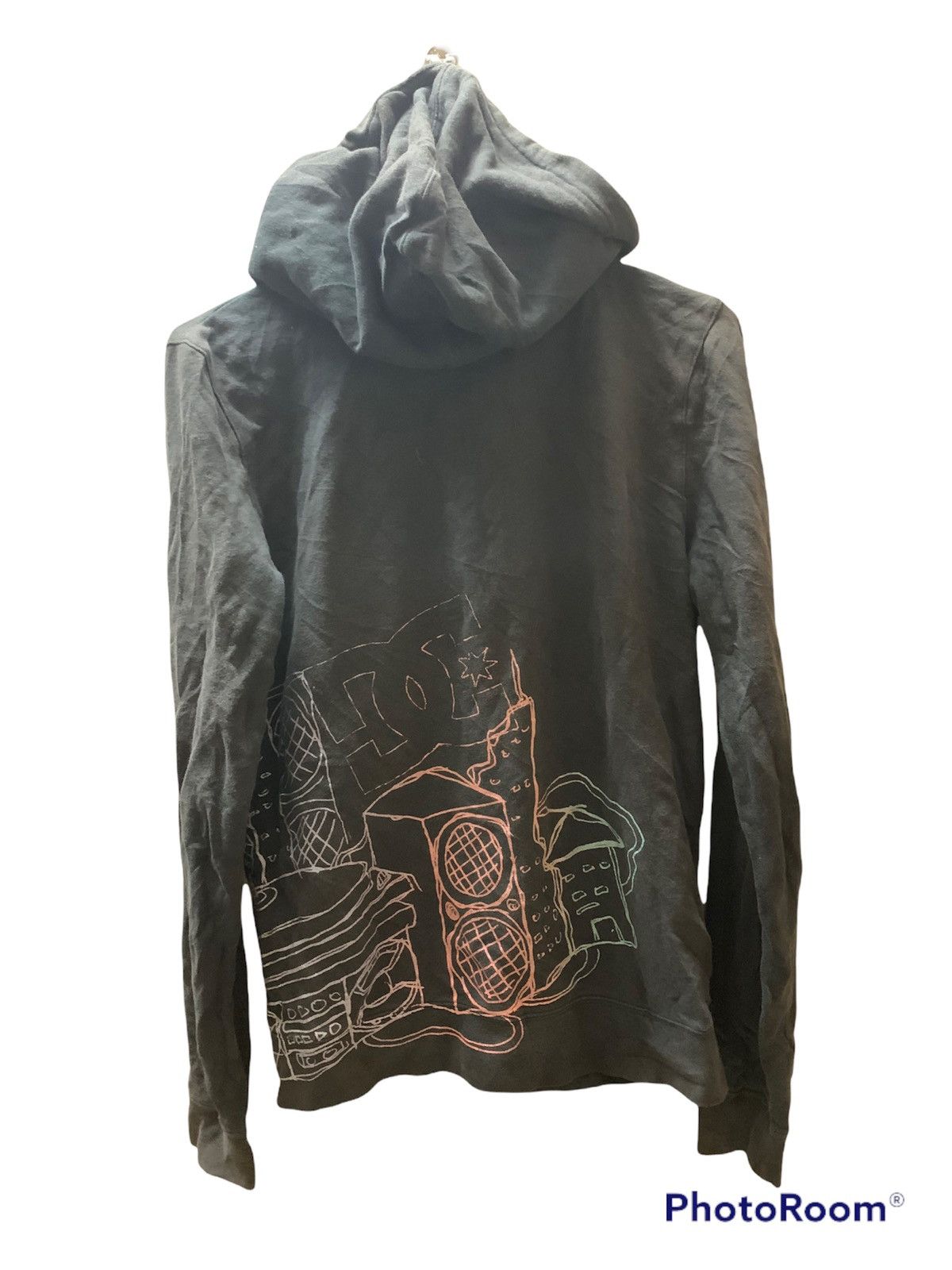 DC Nice DC Zipper Hoodies Size US M / EU 48-50 / 2 - 2 Thumbnail