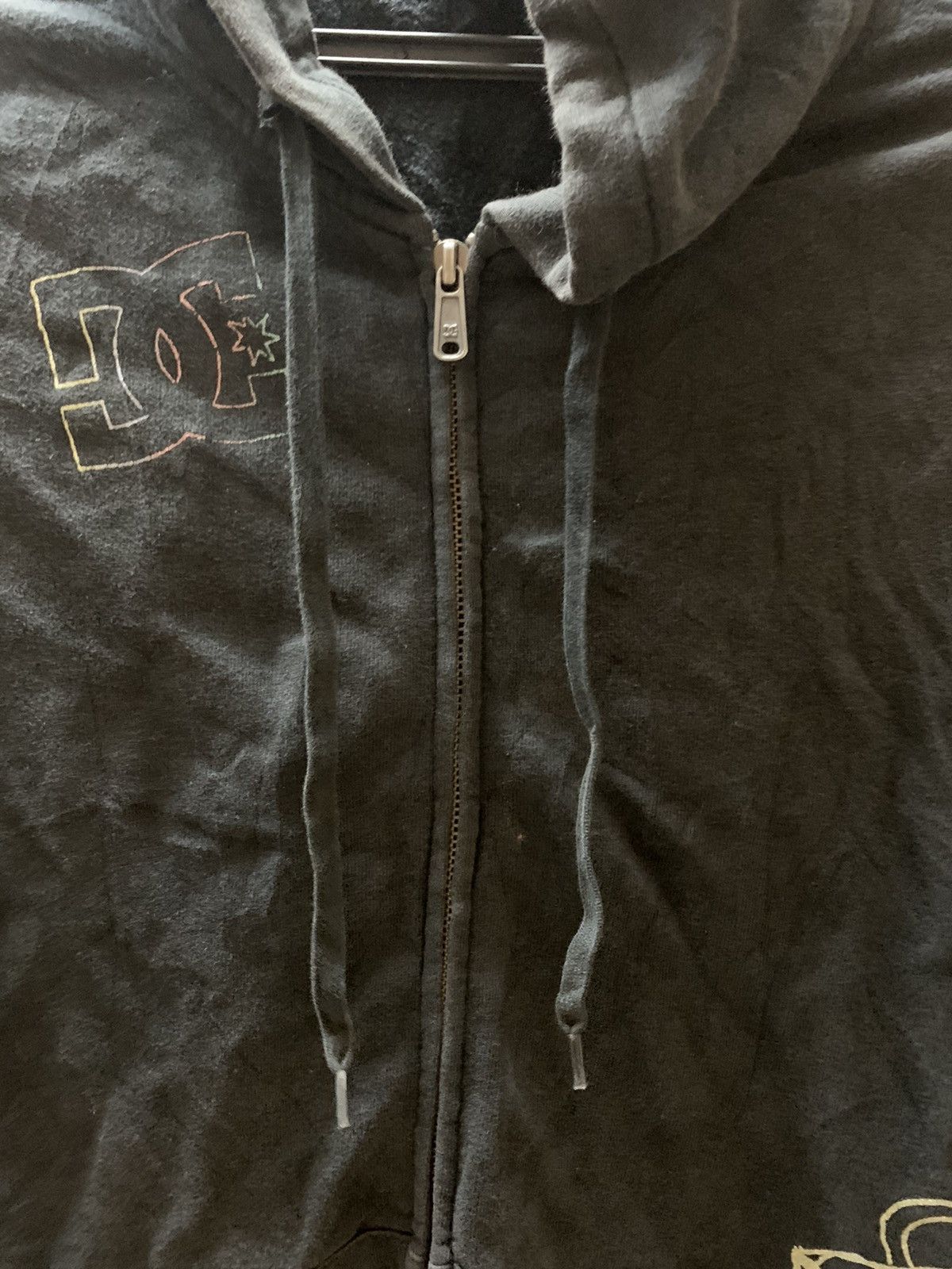 DC Nice DC Zipper Hoodies Size US M / EU 48-50 / 2 - 5 Thumbnail