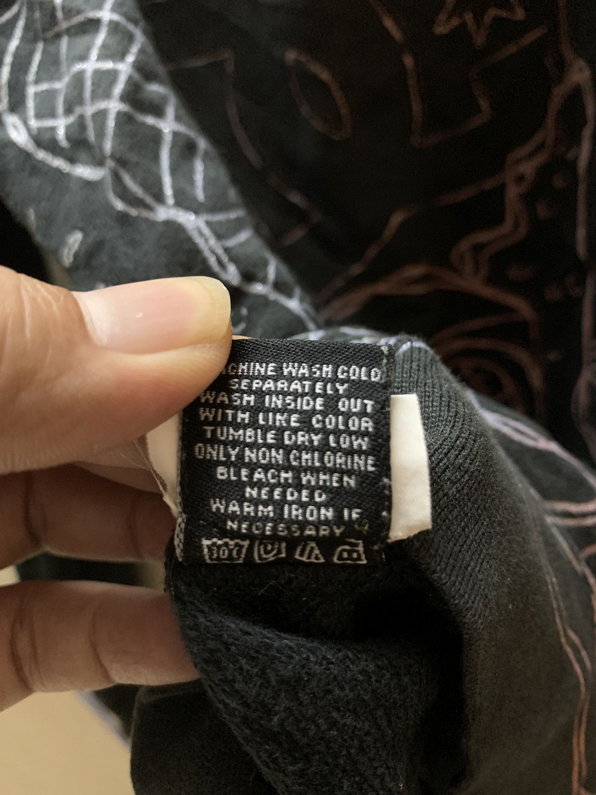 DC Nice DC Zipper Hoodies Size US M / EU 48-50 / 2 - 12 Thumbnail