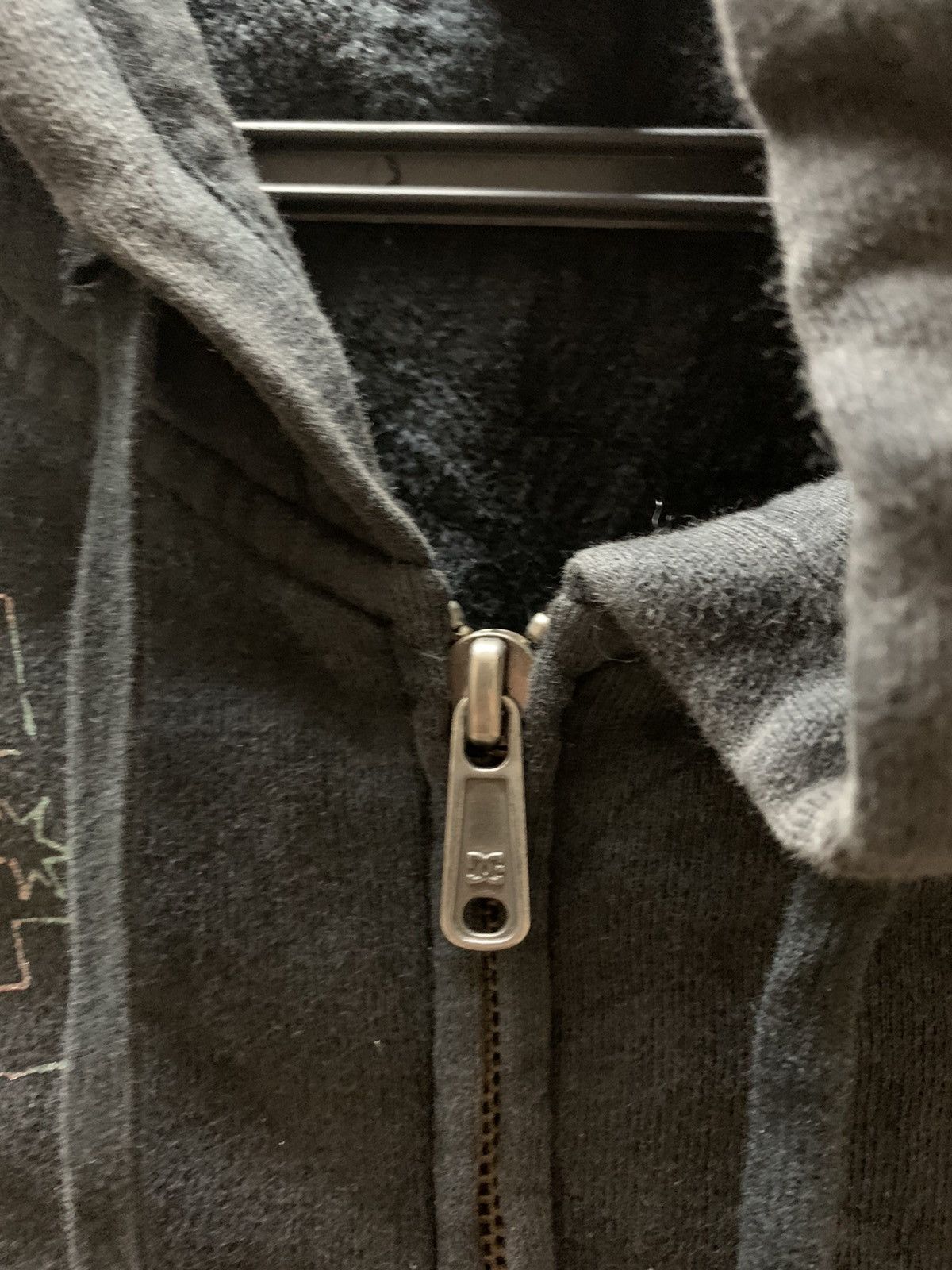 DC Nice DC Zipper Hoodies Size US M / EU 48-50 / 2 - 4 Thumbnail