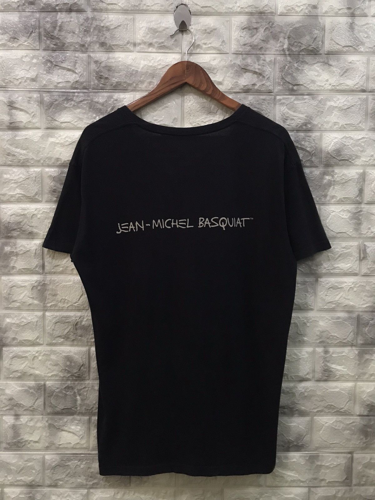 Jean Michel Basquiat + Uniqlo Tee
