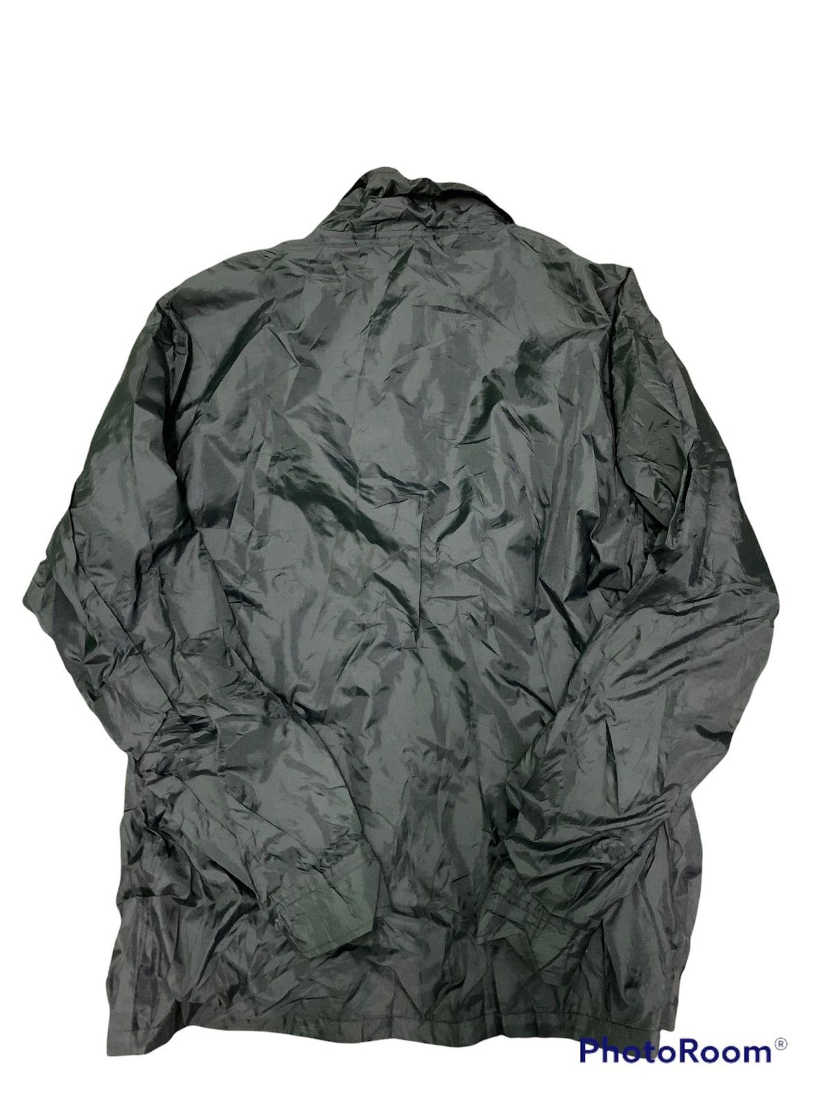Stussy Nice Stussy Single Pocket Spellout Windbraker Size US L / EU 52-54 / 3 - 2 Thumbnail