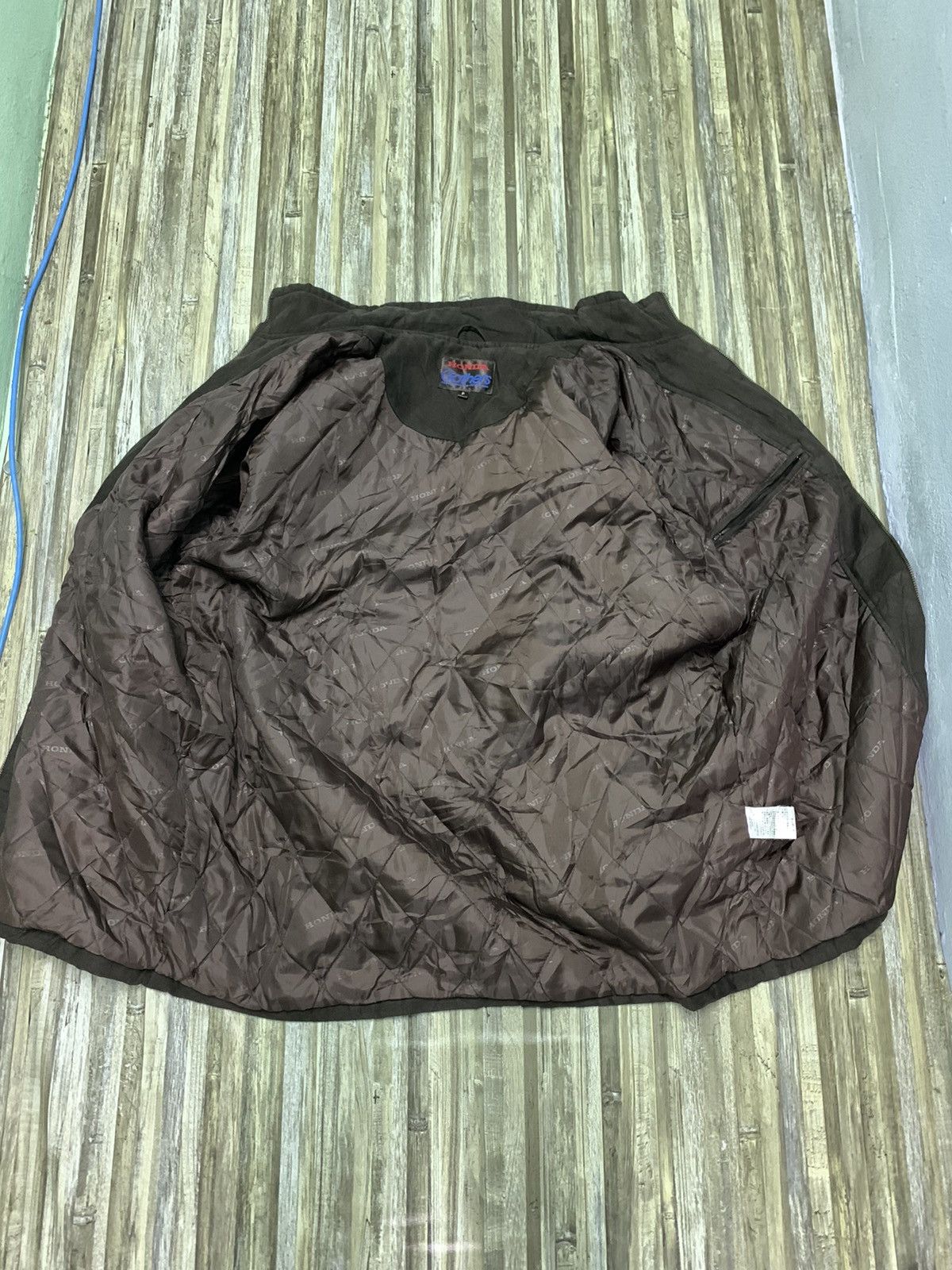 Honda Honda Multi Car-AV System Jacket Size US XL / EU 56 / 4 - 10 Thumbnail