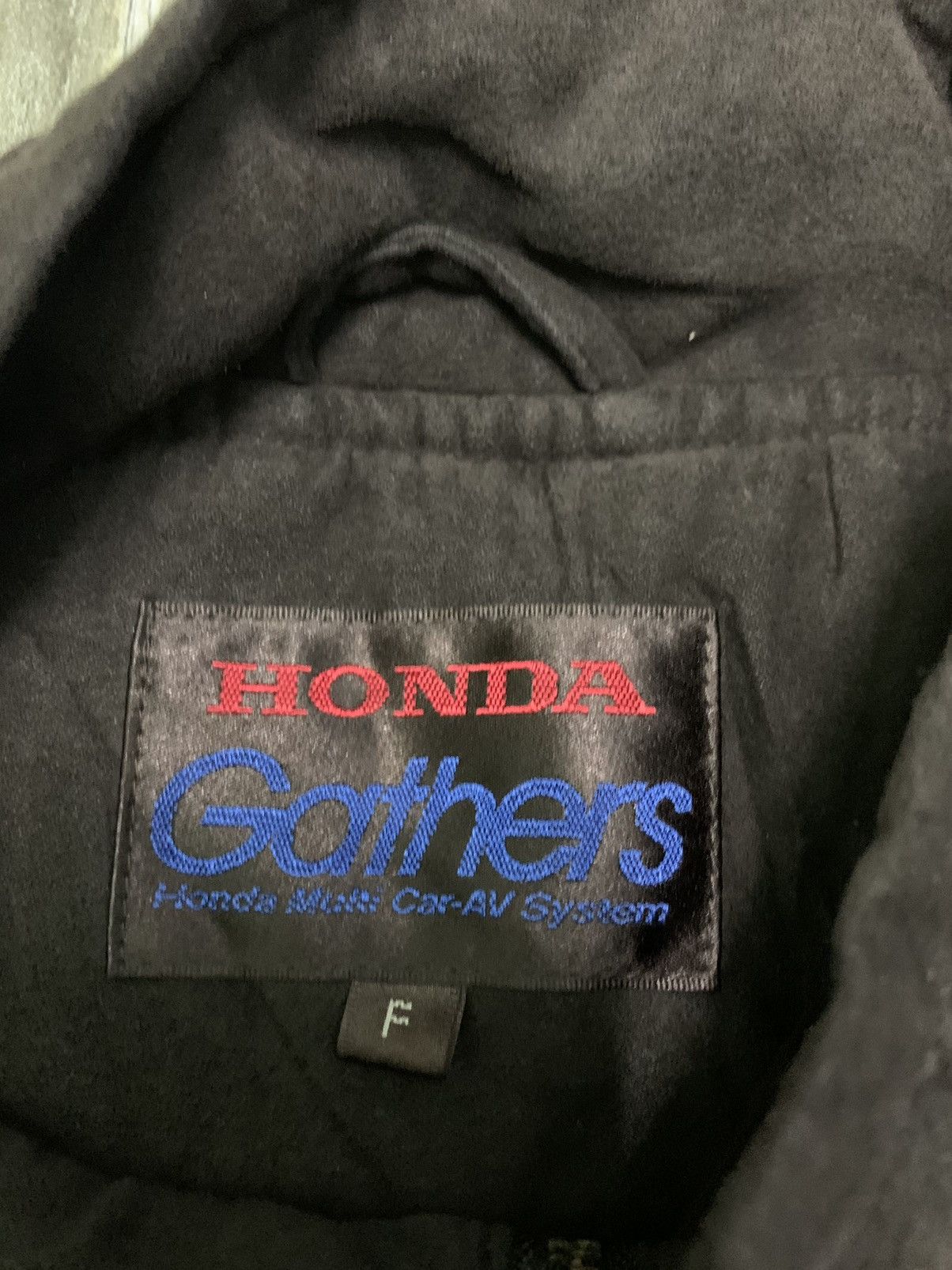 Honda Honda Multi Car-AV System Jacket Size US XL / EU 56 / 4 - 5 Thumbnail