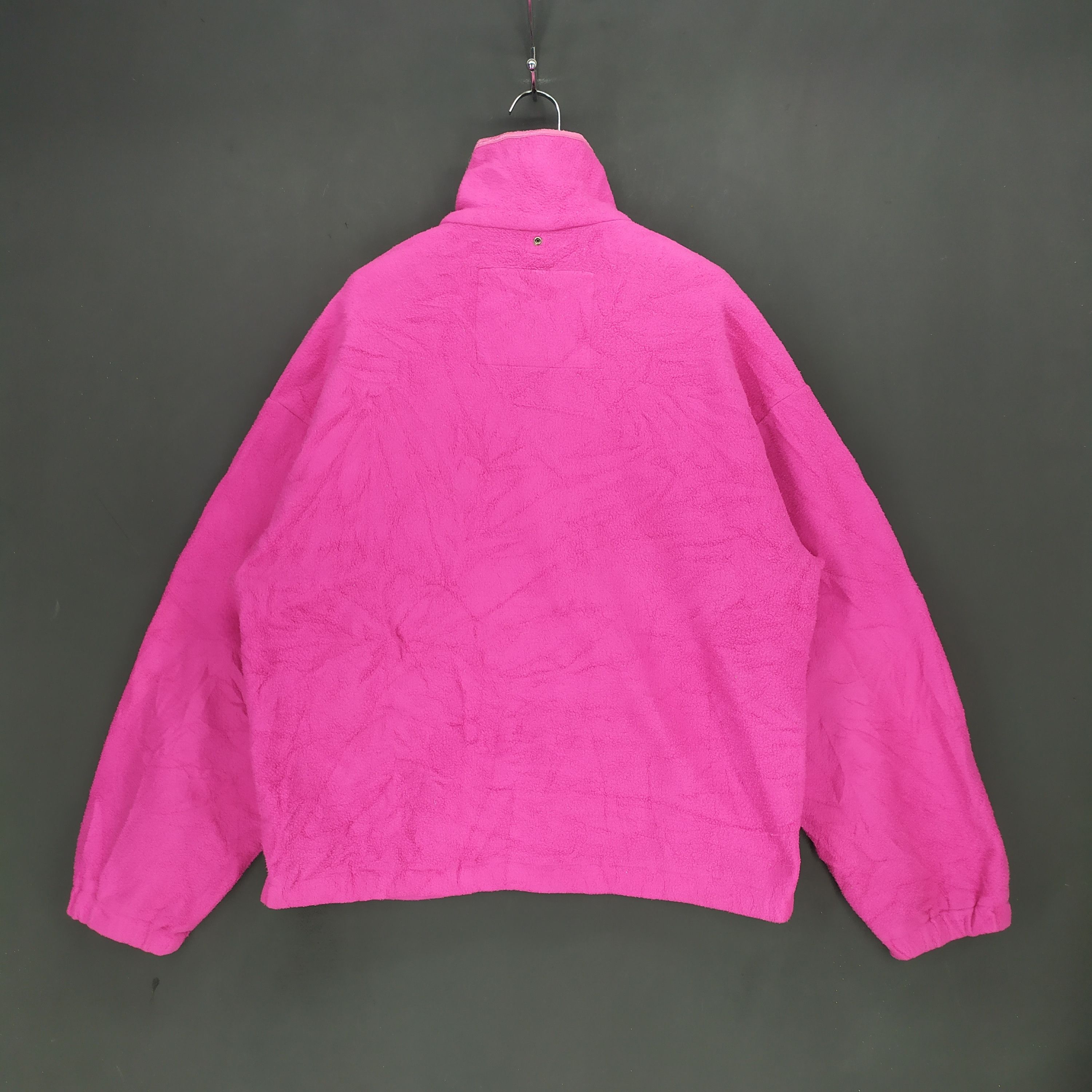 Ellesse Ellesse Embroidery Logo Turtle Neck Fleece #1234-51 Size M / US 6-8 / IT 42-44 - 8 Thumbnail