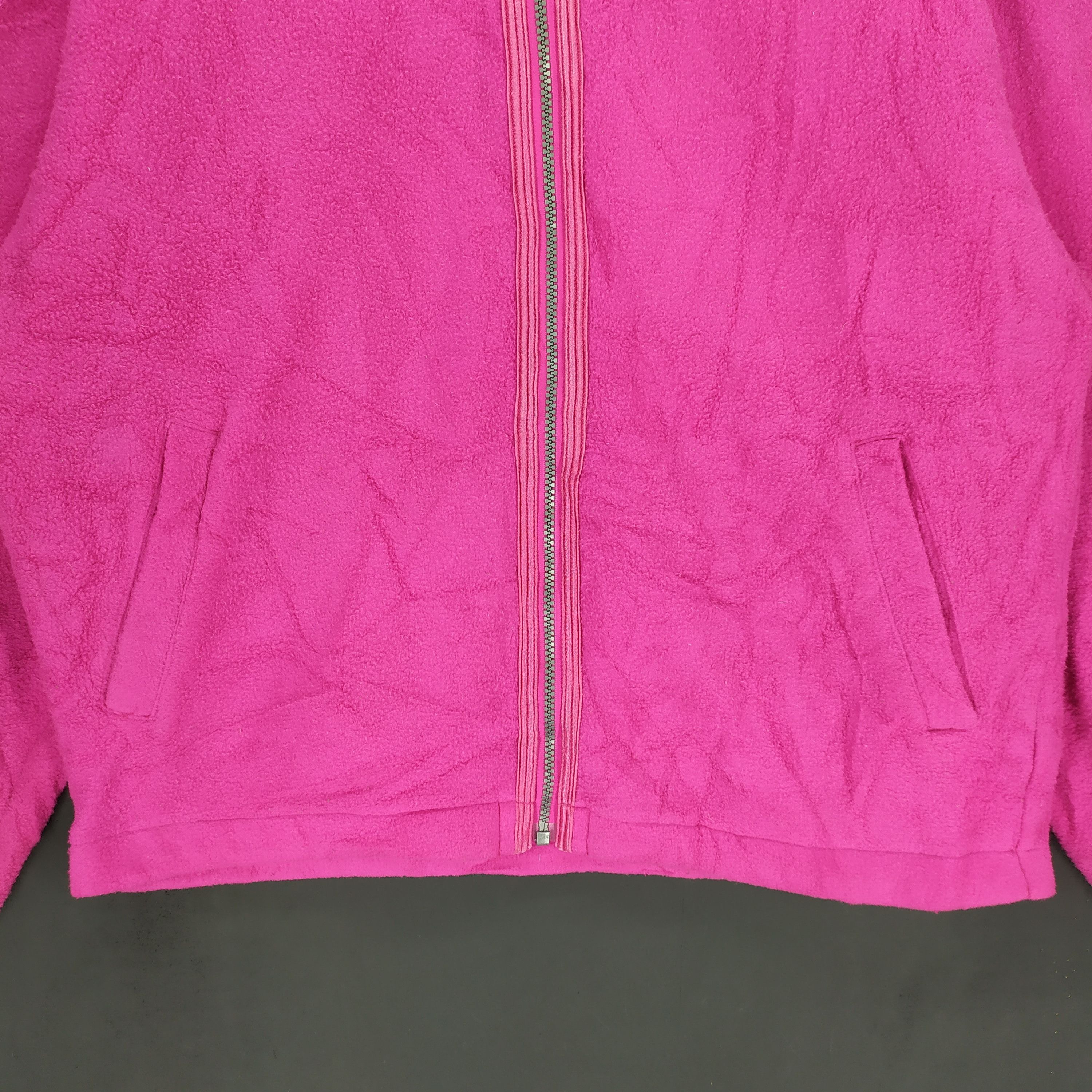 Ellesse Ellesse Embroidery Logo Turtle Neck Fleece #1234-51 Size M / US 6-8 / IT 42-44 - 5 Thumbnail