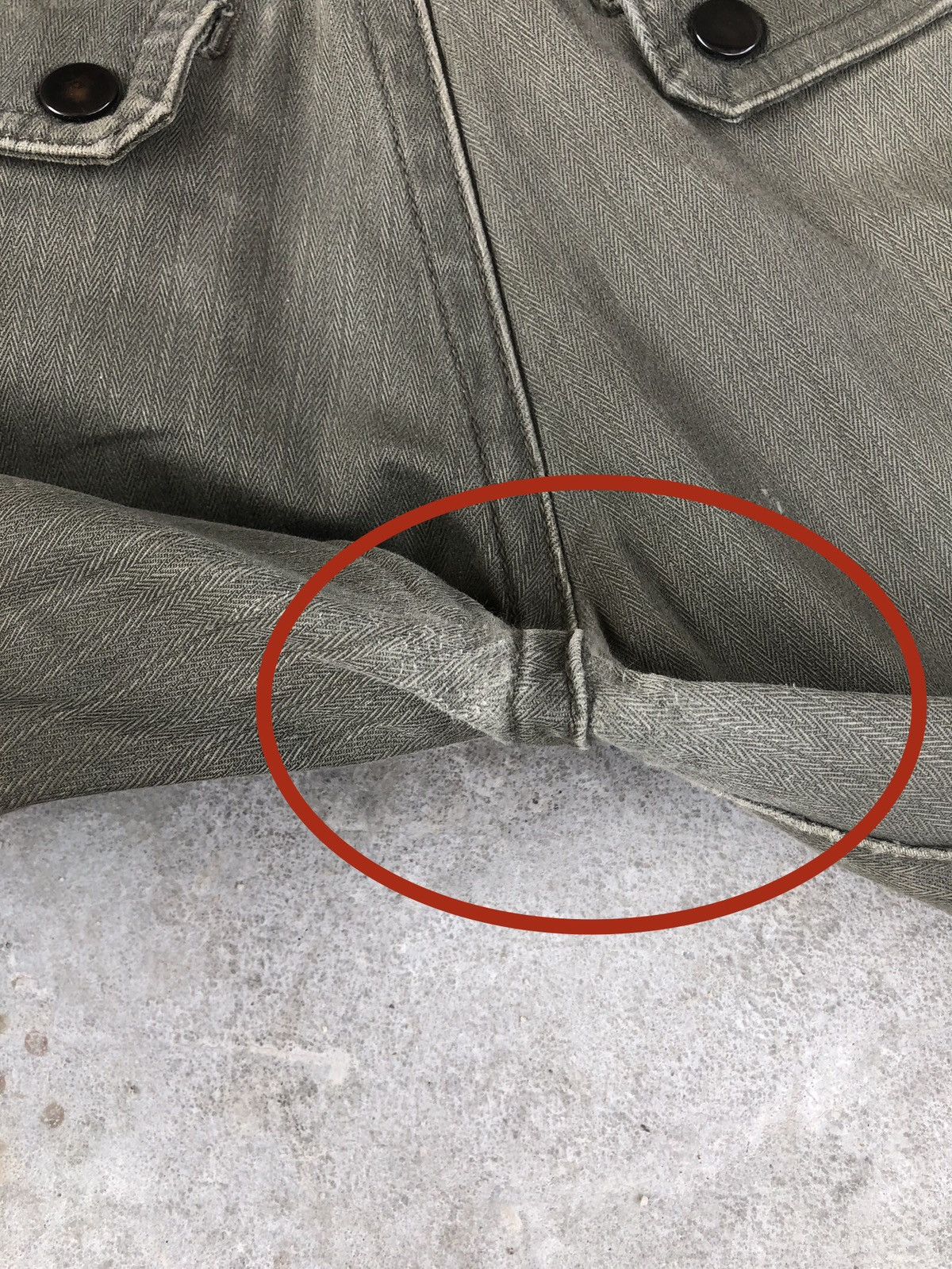 semanticdesign Semantic Design Flared Jeans Cargo Pants Multipocket Size US 32 / EU 48 - 15 Thumbnail