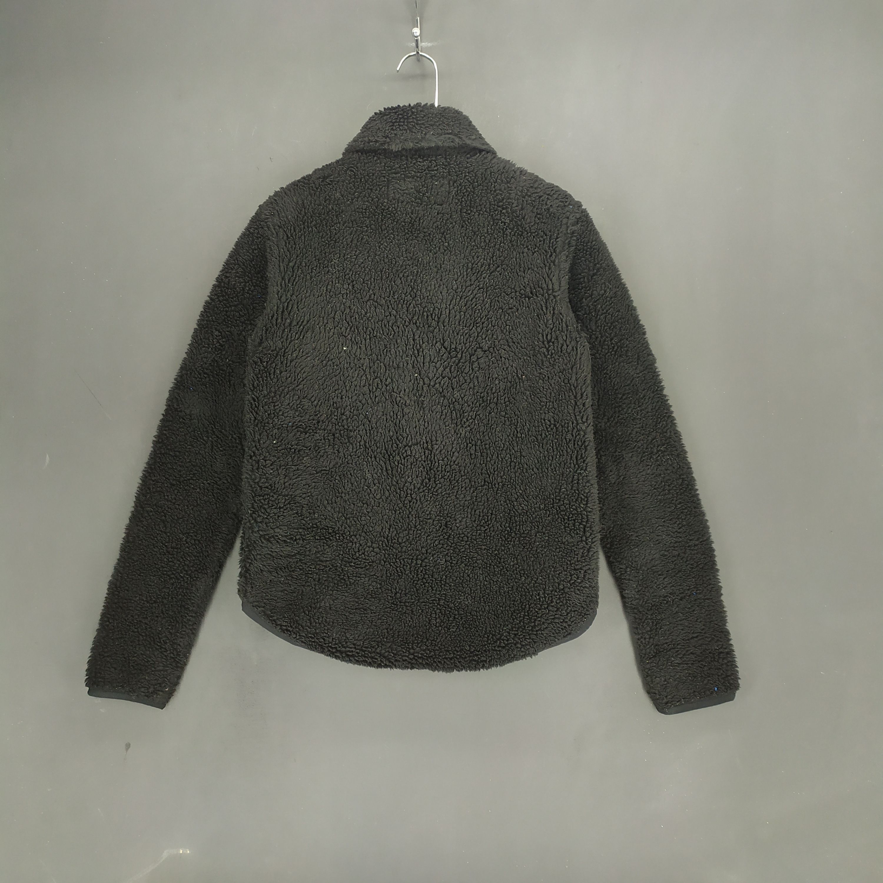 Tsumori Chisato Tsumori Chisato Snap Buttons Deep Pile Fleece #1232-51 Size S / US 4 / IT 40 - 8 Thumbnail