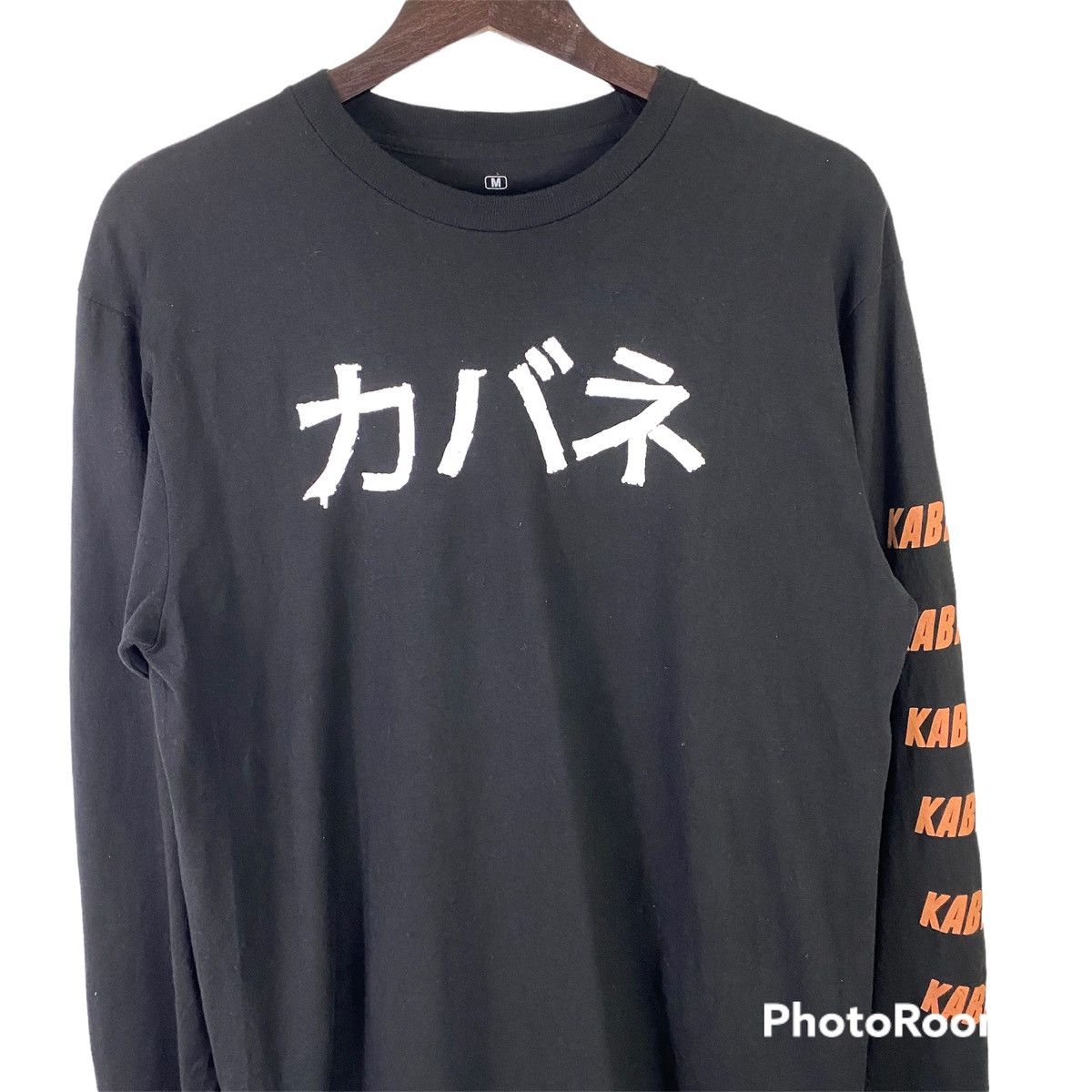 Anime Anima Koutetsujou No Kabeneri Backhit Createrus Long Sleeve Size US M / EU 48-50 / 2 - 4 Thumbnail